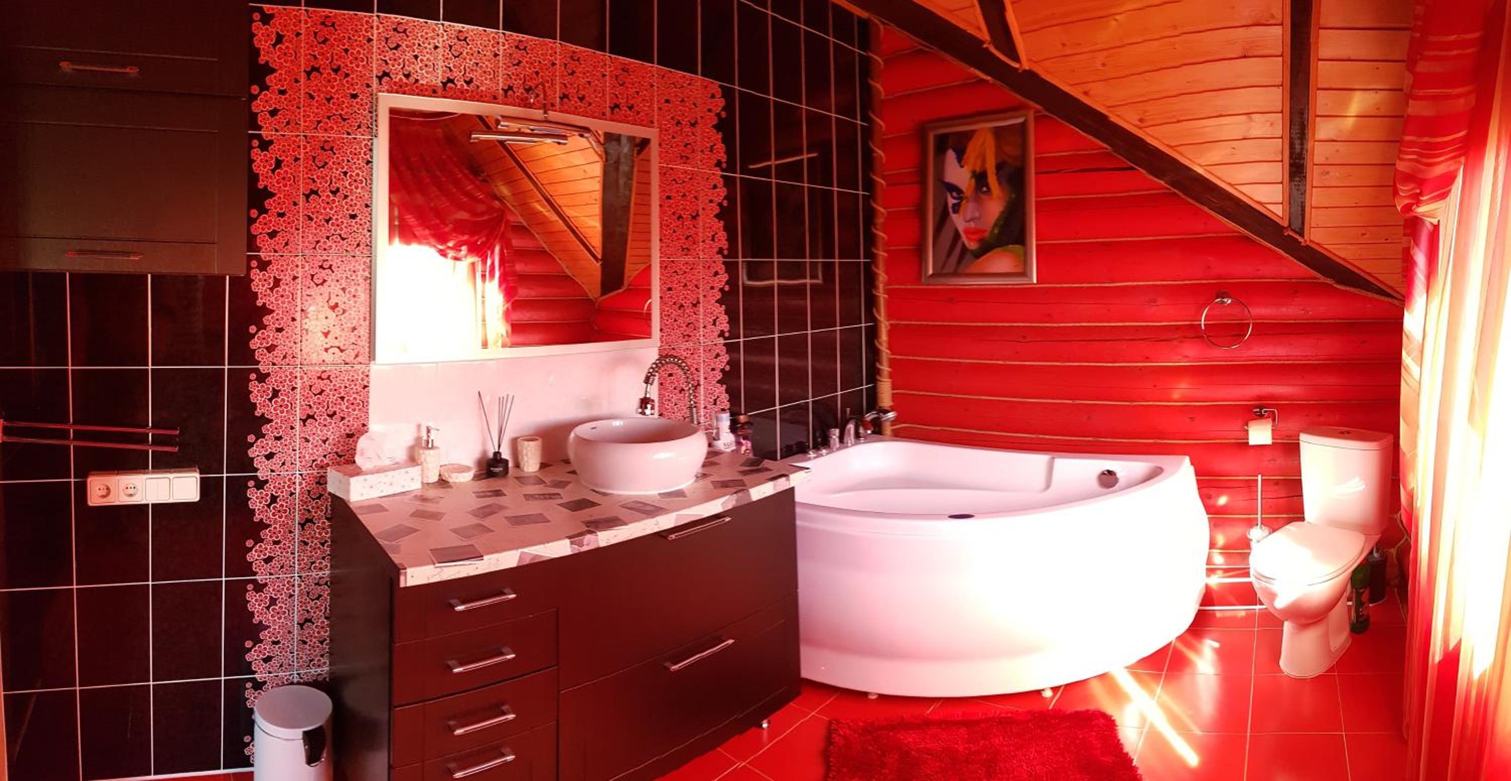 Luxury Villa with pool and sauna