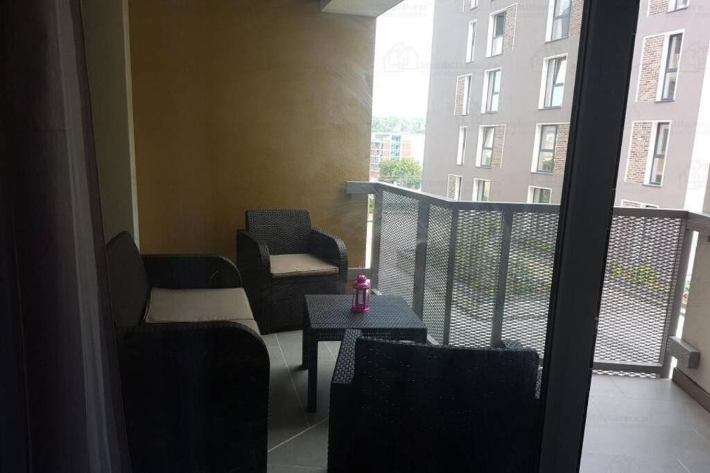 Central luxury apartment in Platinia Residence