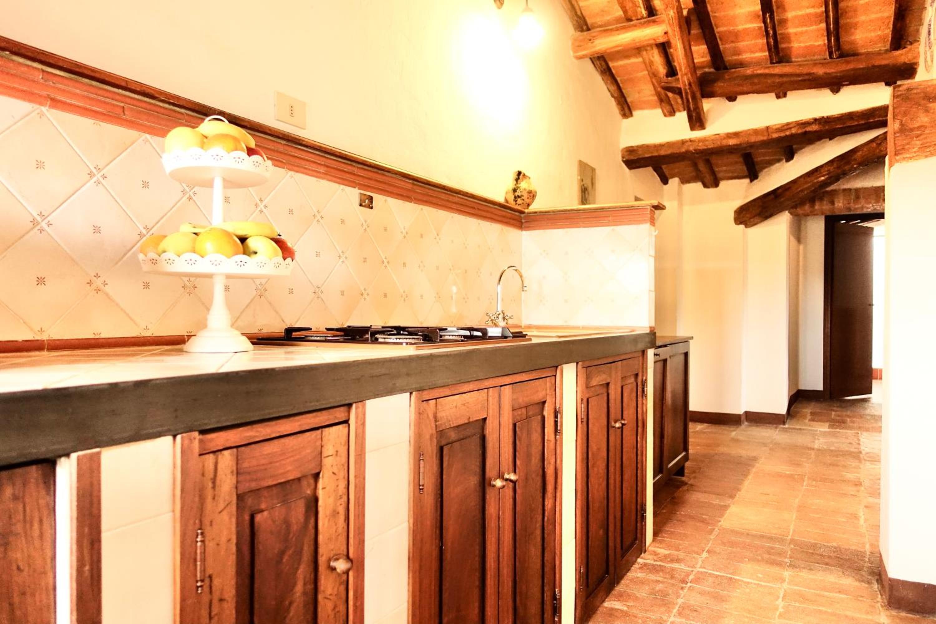 Villa Buonsignori - Wine & Olive Oil Farm view 4
