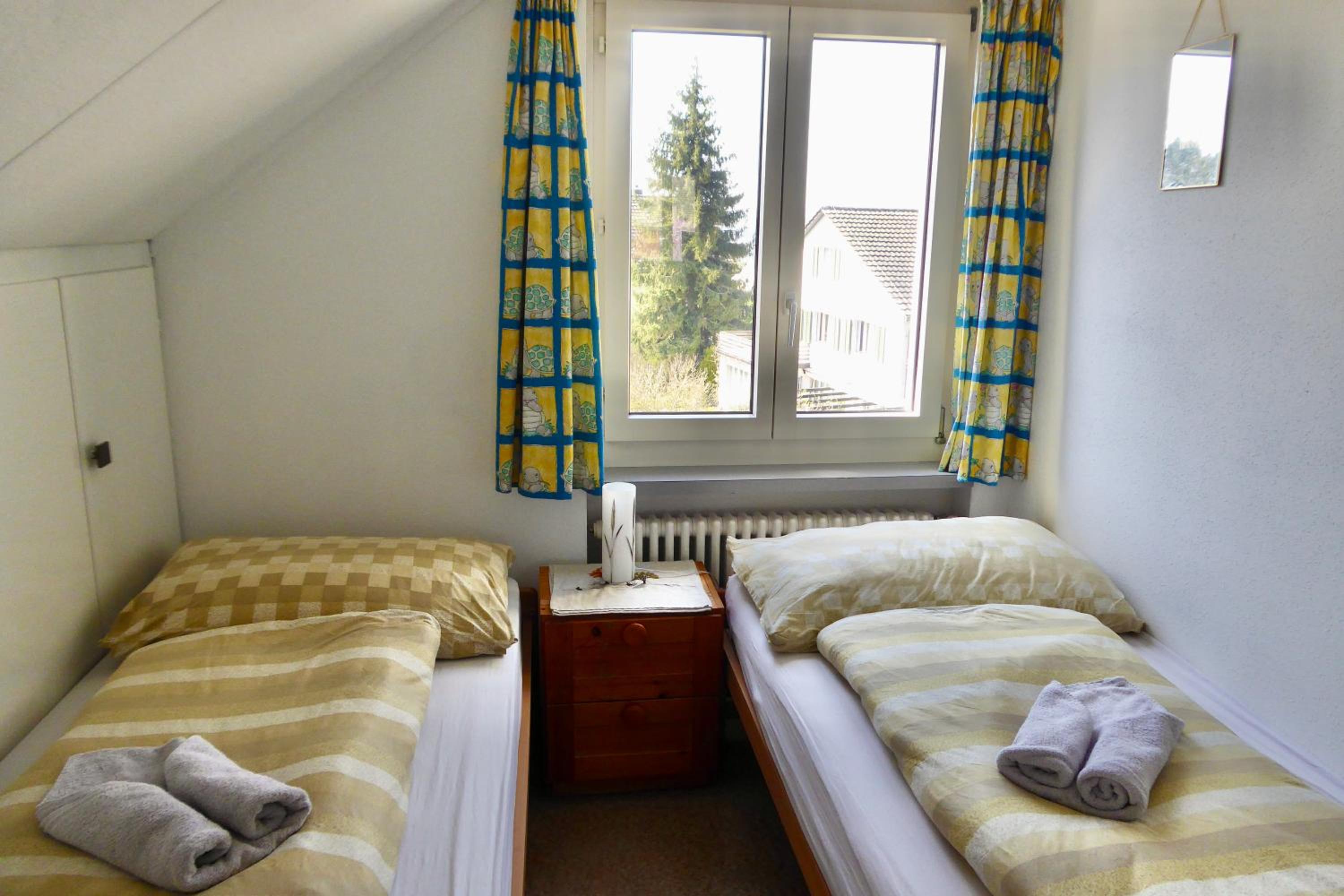 Guntli’s family Guesthouse