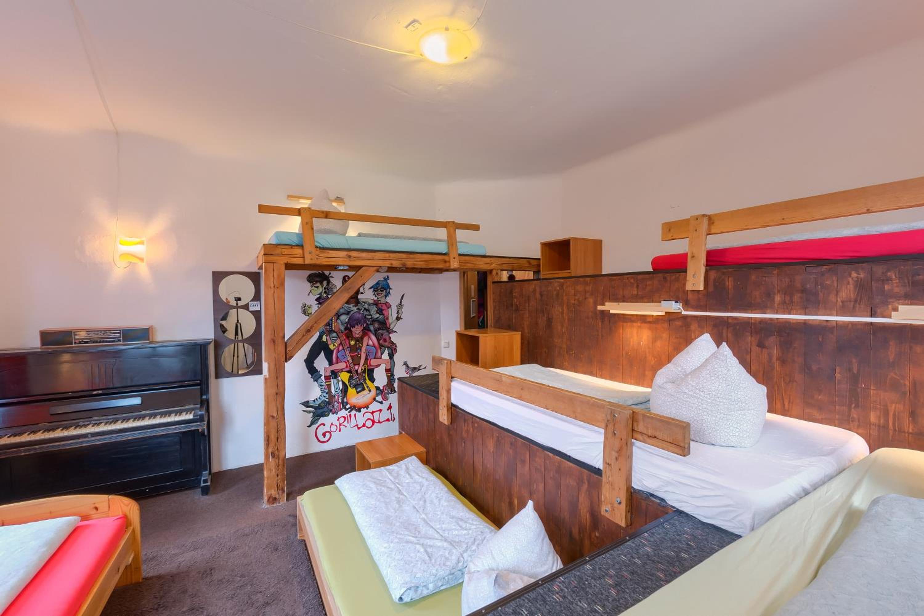 Hostel Lollis Homestay Dresden