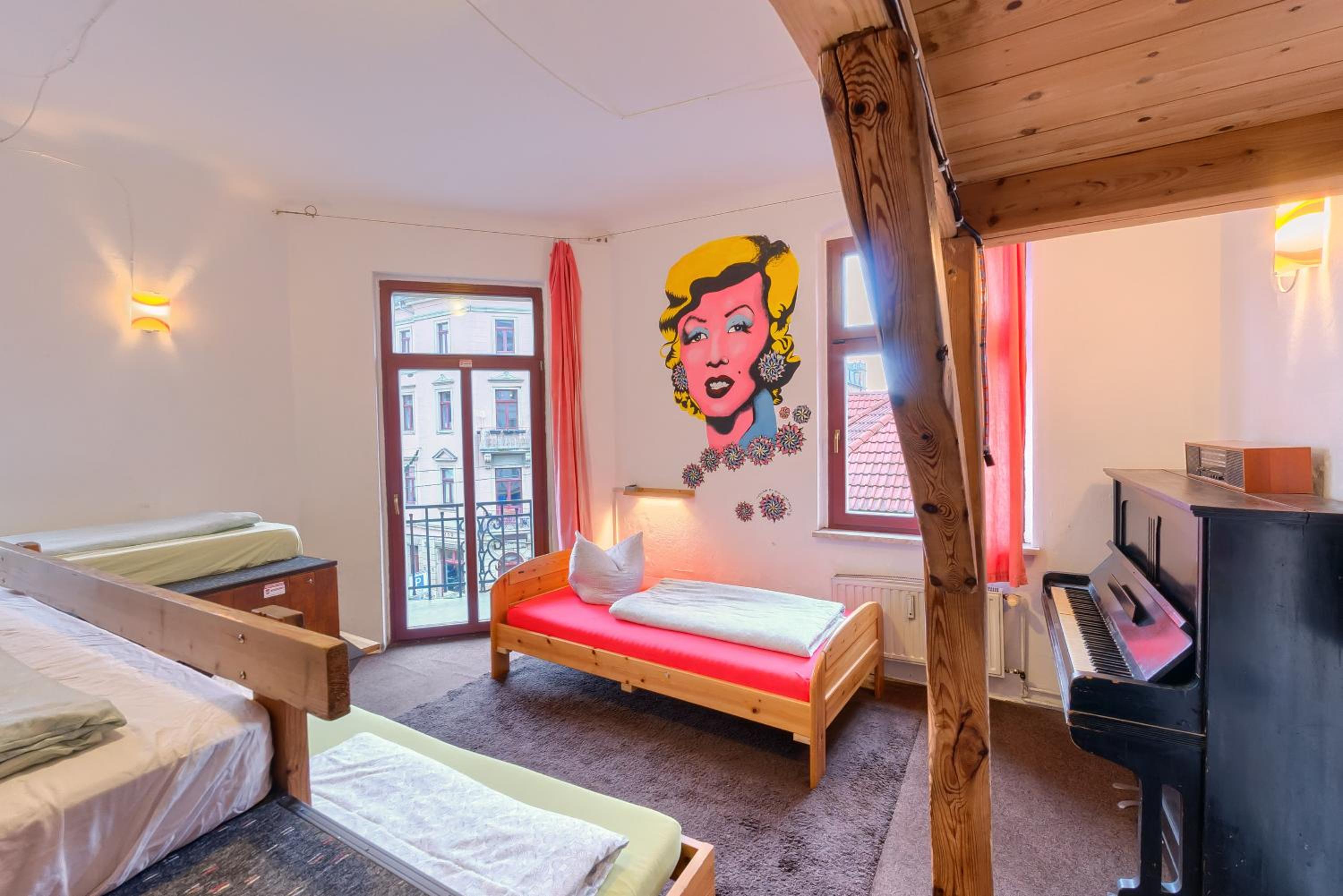 Hostel Lollis Homestay Dresden
