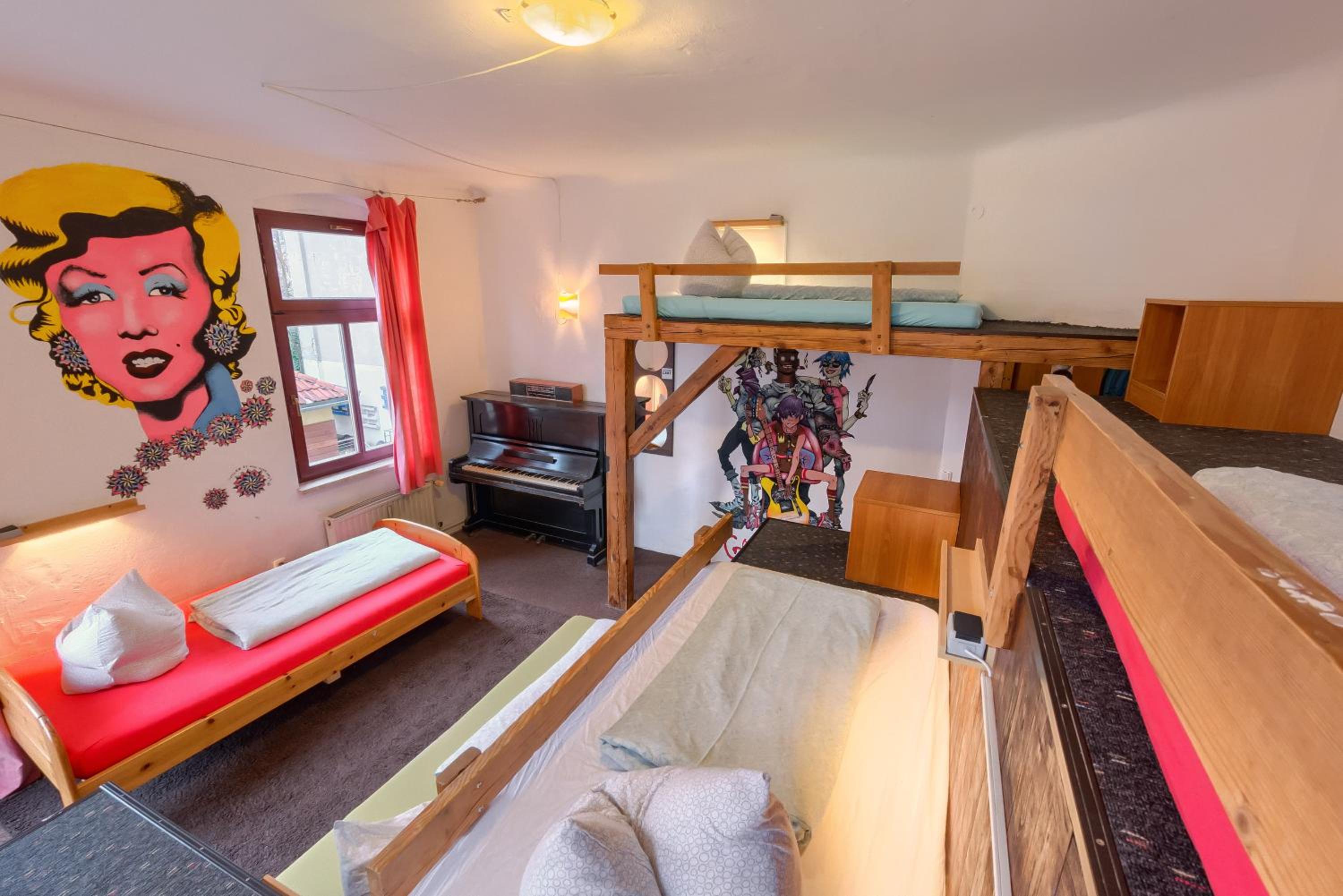 Hostel Lollis Homestay Dresden
