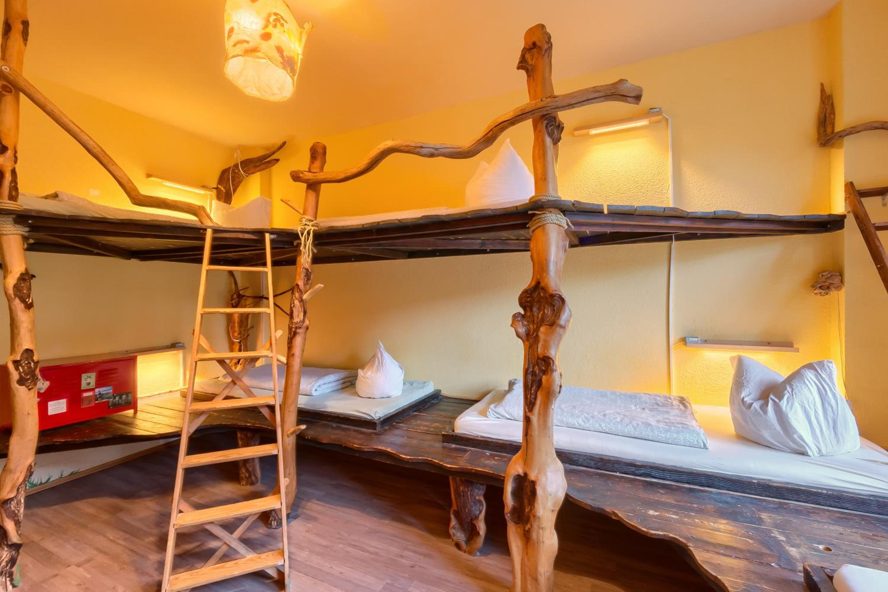 Hostel Lollis Homestay Dresden