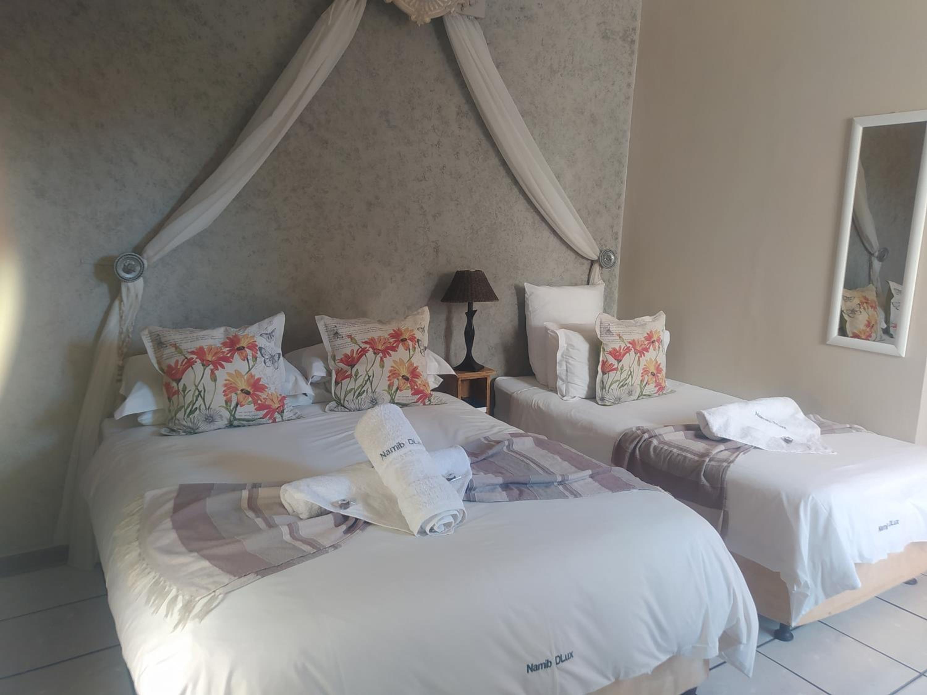 Namib Dlux Corporate Group Accommodation view 2