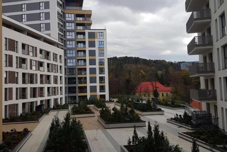 Central luxury apartment in Platinia Residence