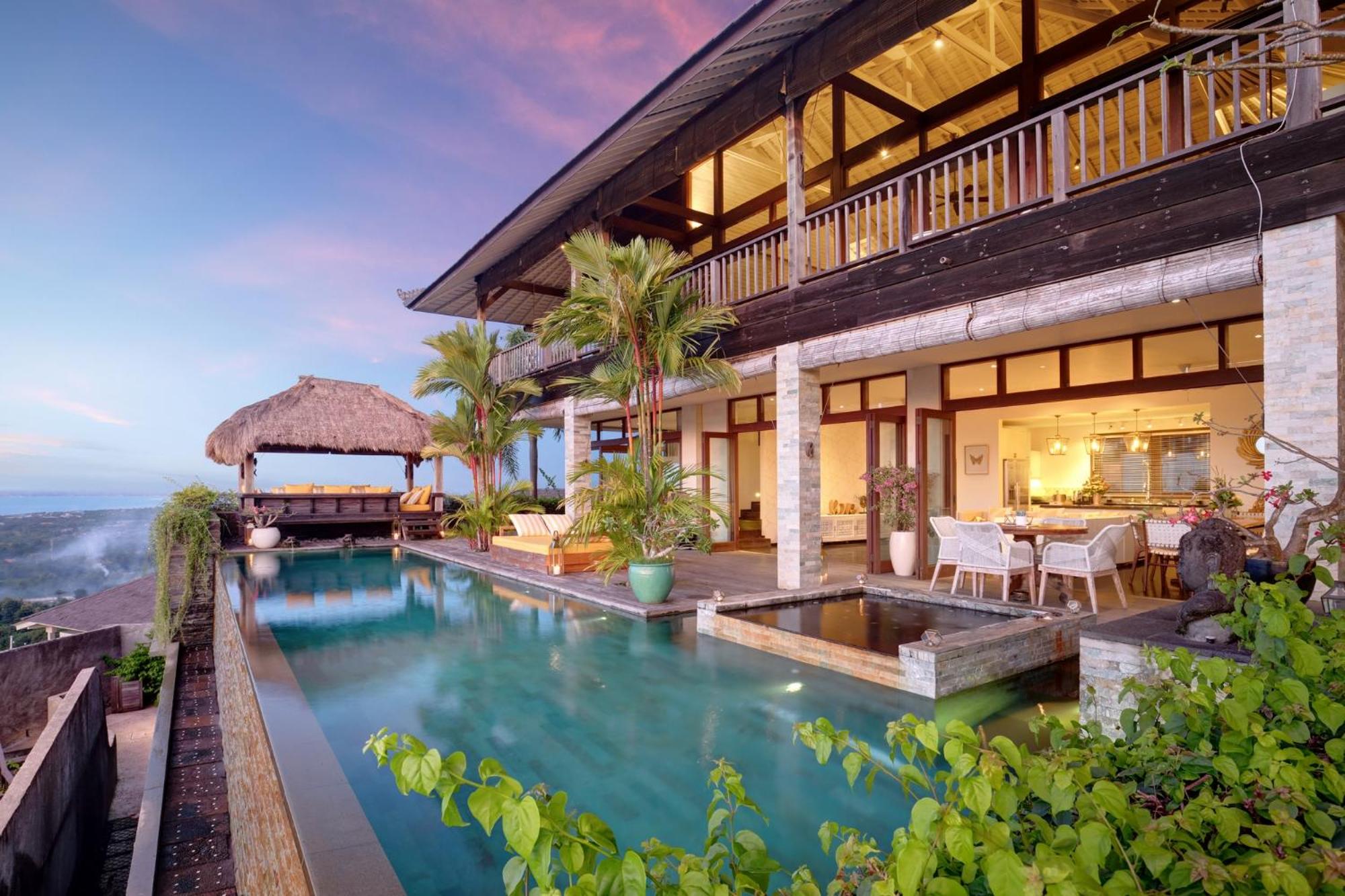 Hidden Hills Villas - Small Luxury Hotels of The World
