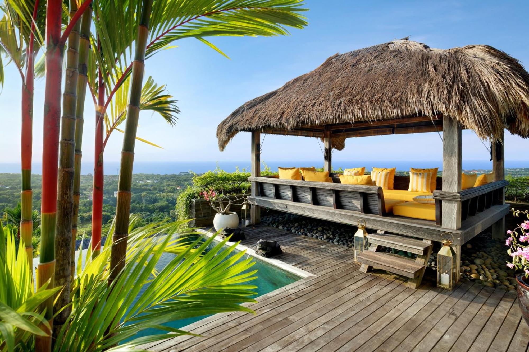 Hidden Hills Villas - Small Luxury Hotels of The World