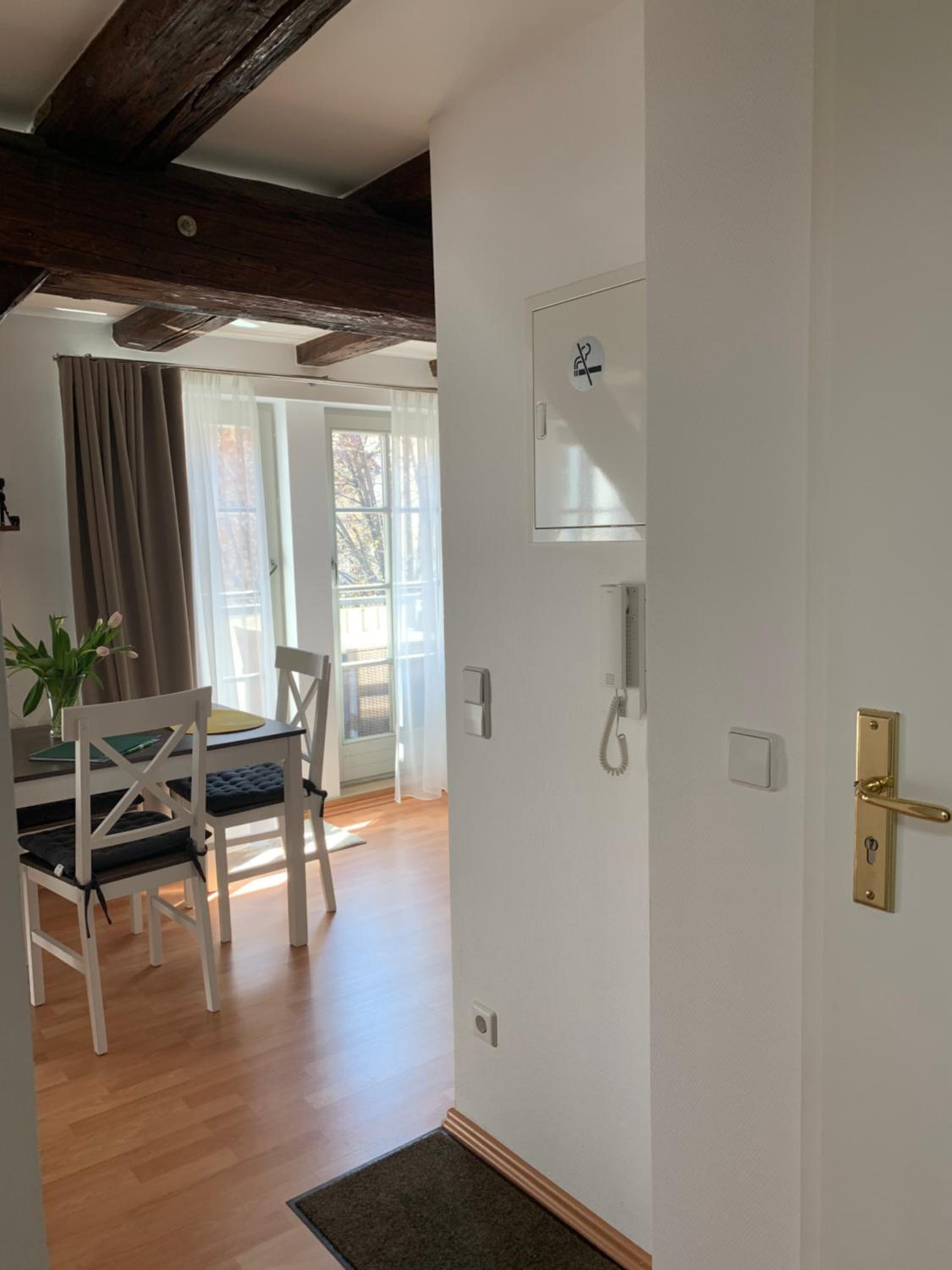 Erfurt Vacations - Altstadt, FEWO im Markthof am Dom - Property Image 16