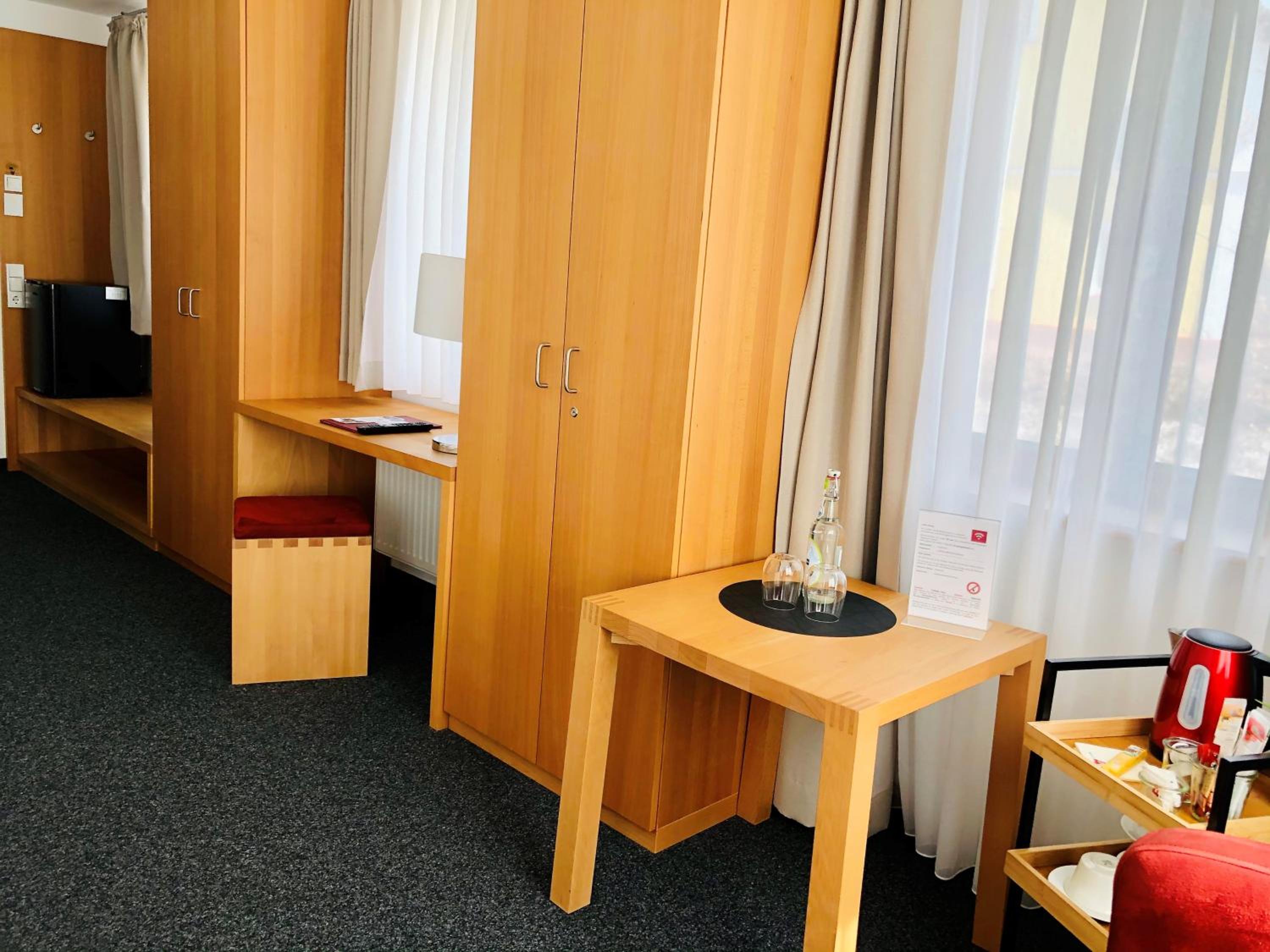 Energiehotel Kultiviert