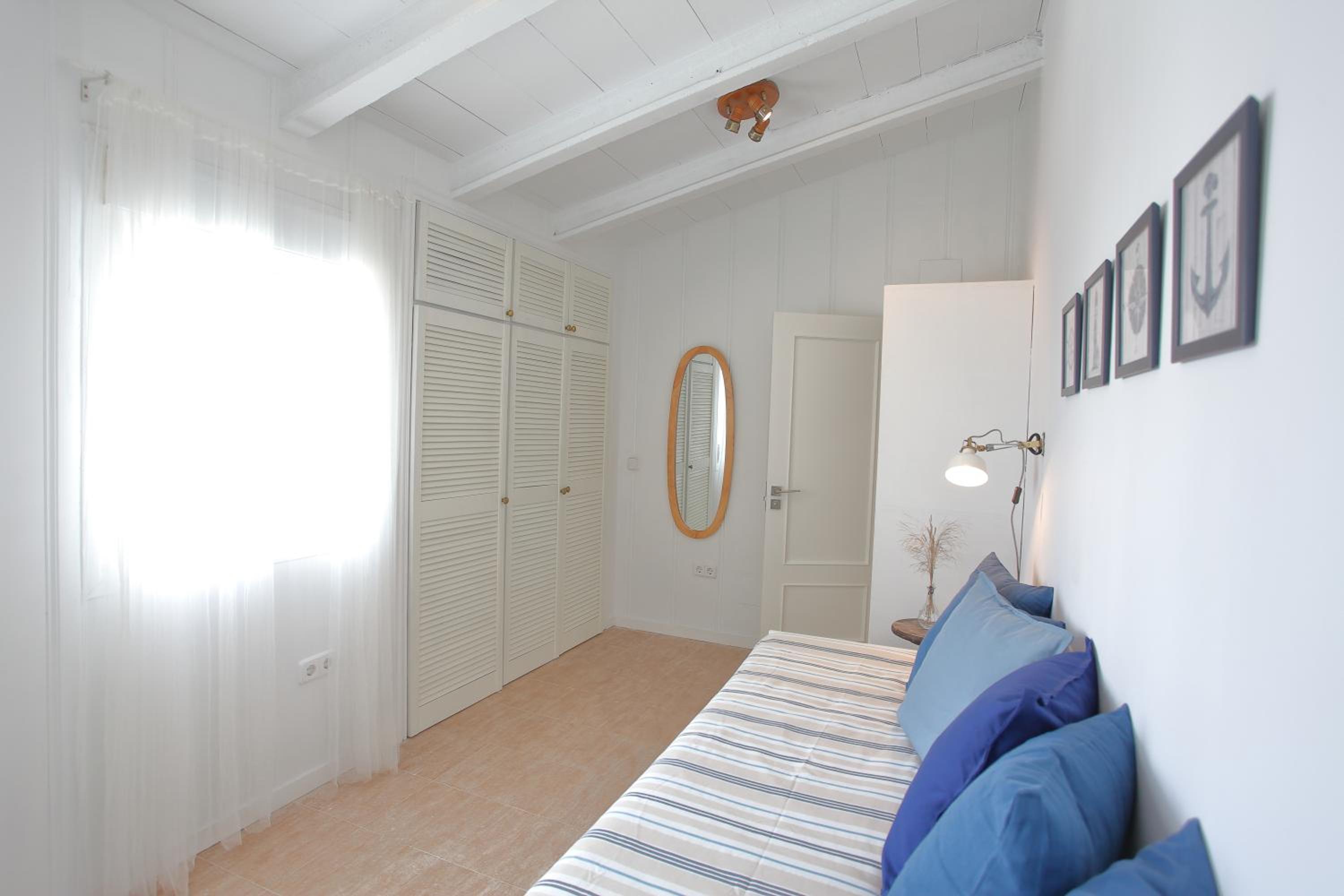 Tropical garden, villa with pool near the beach view 5