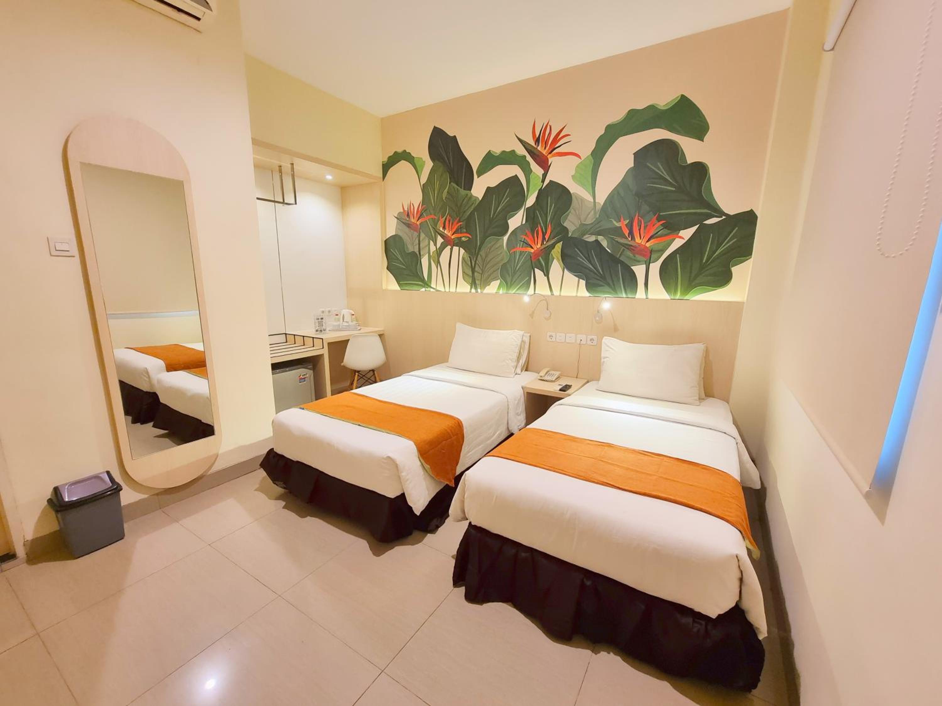 D'Bamboo Suites