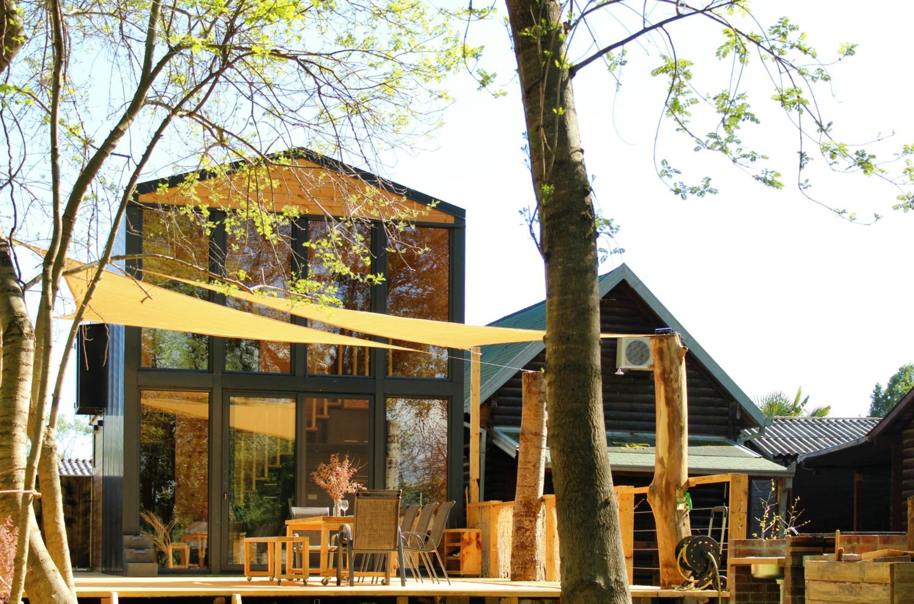 Vista Cottage view 2