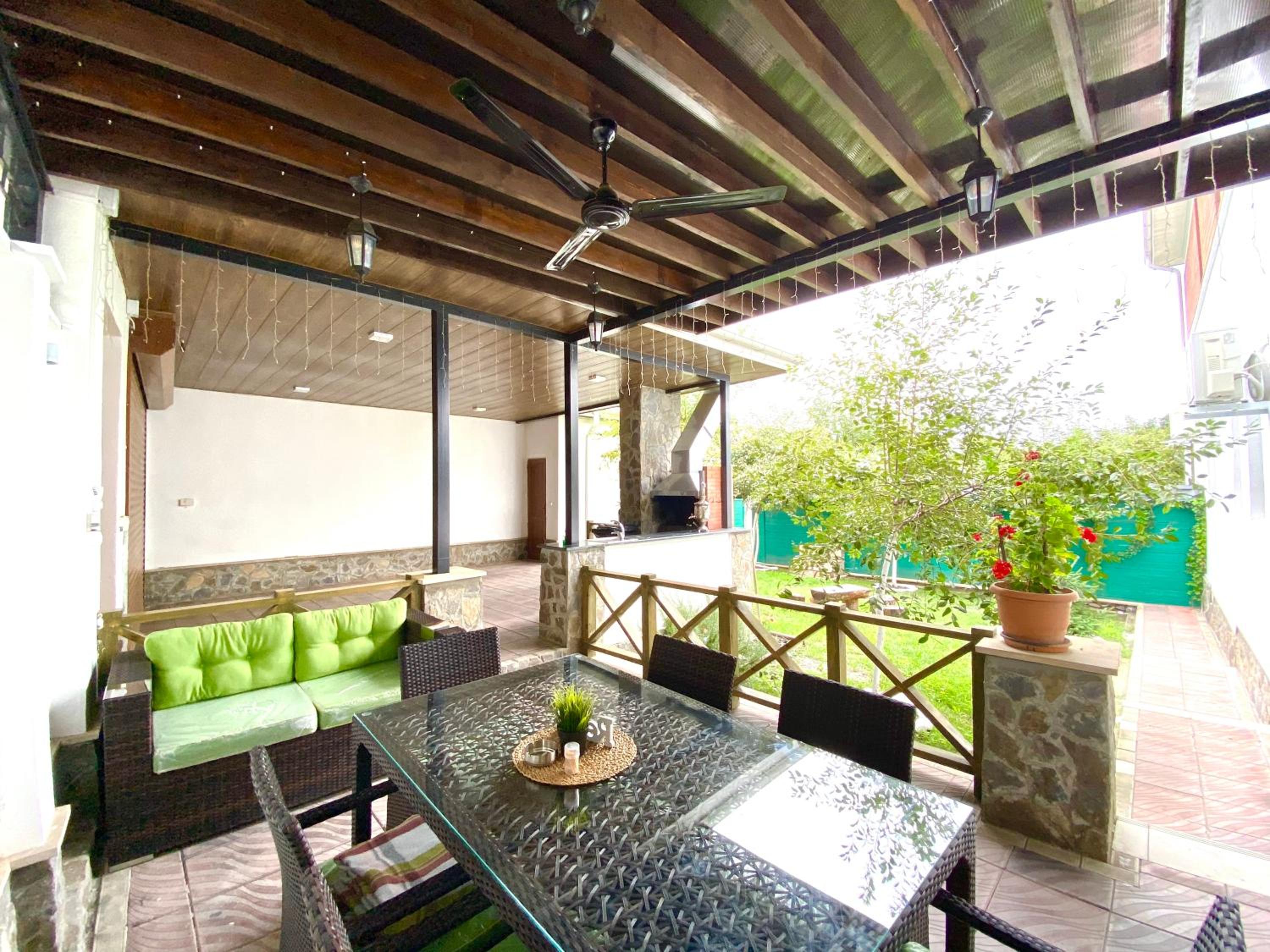 Gabala Sweet Lounge
