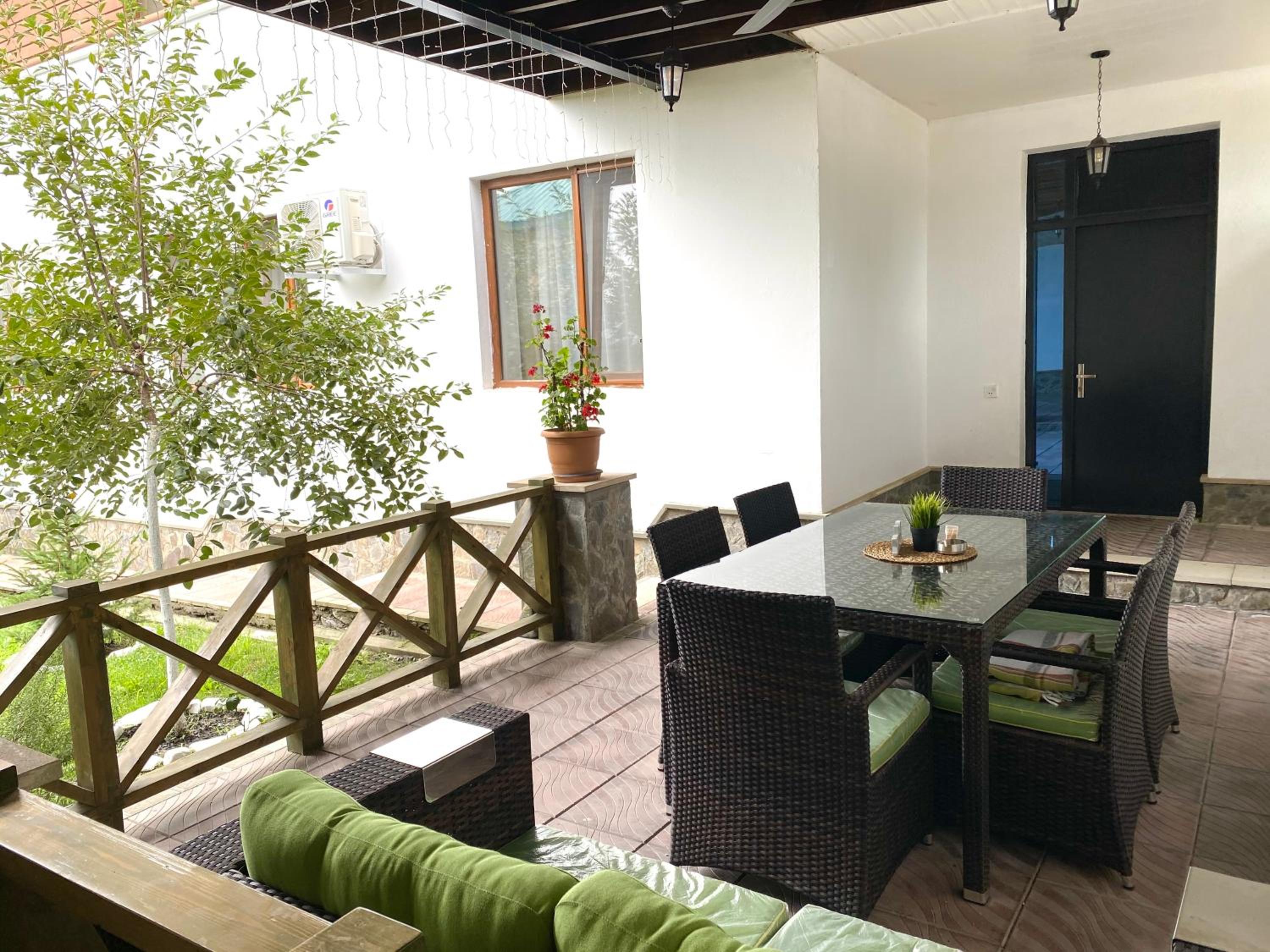 Gabala Sweet Lounge