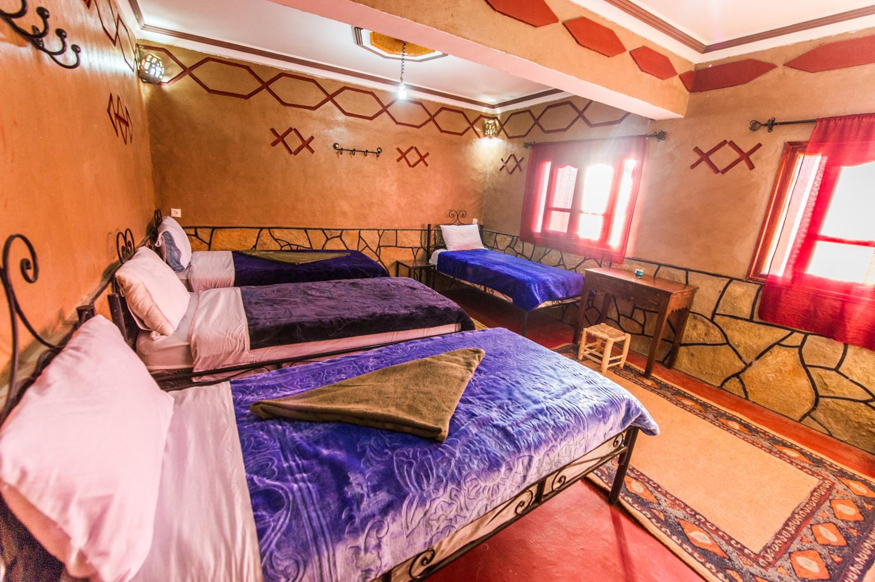 Les Jardins De Todgha gorges de todra tinghir