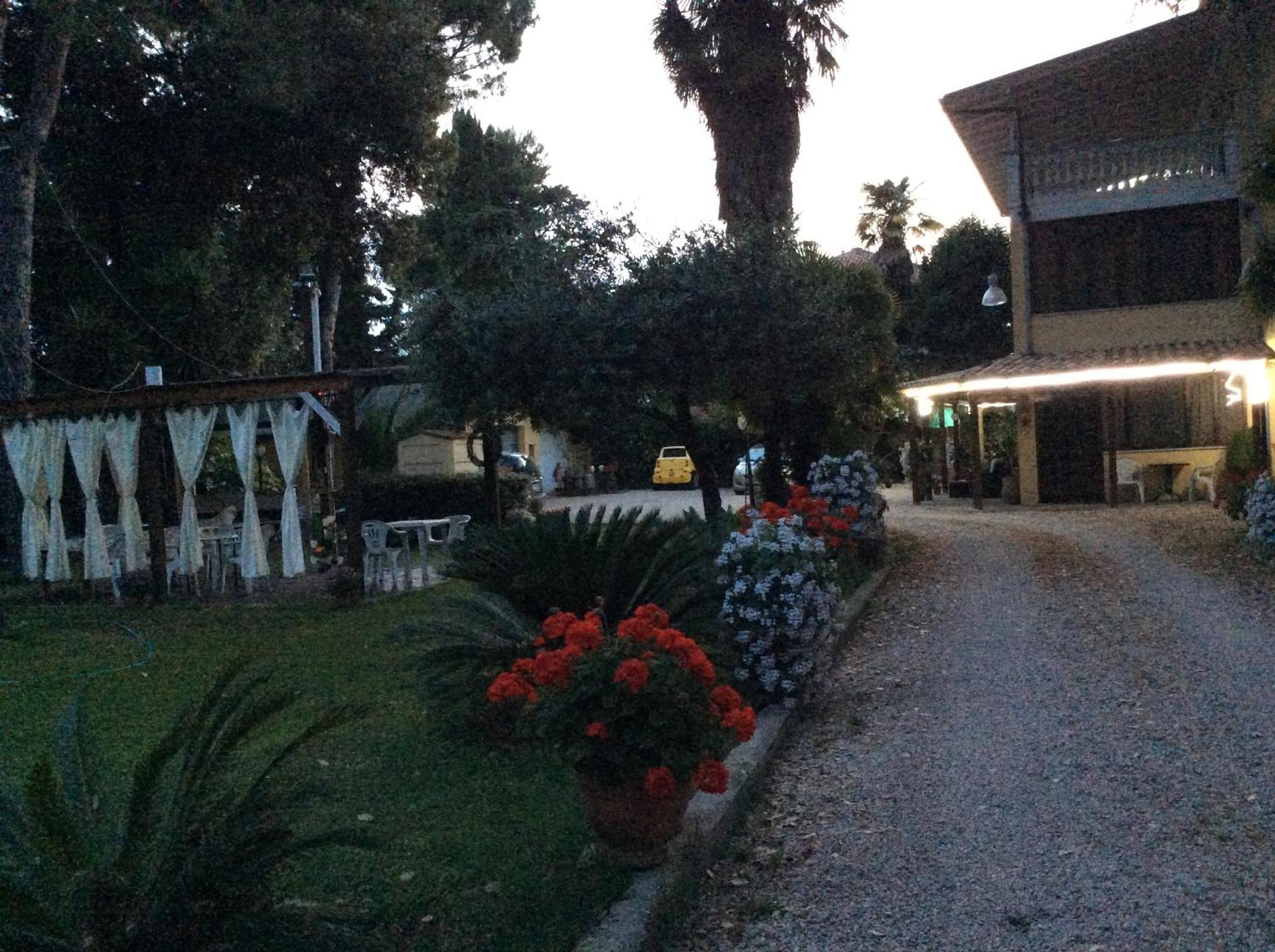 Villa Berghella