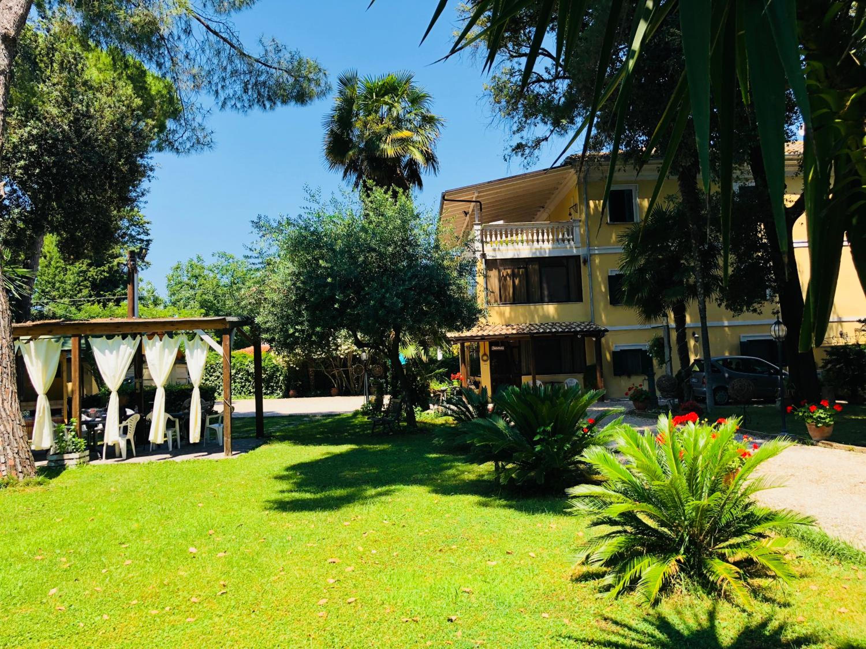 Villa Berghella