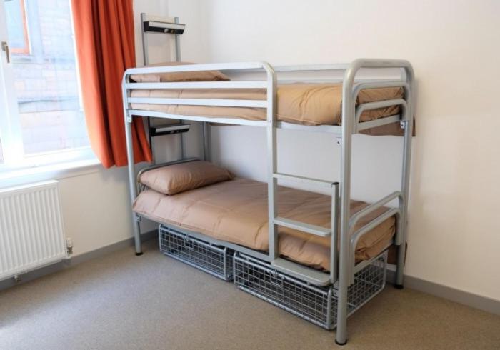 Black Isle Hostel