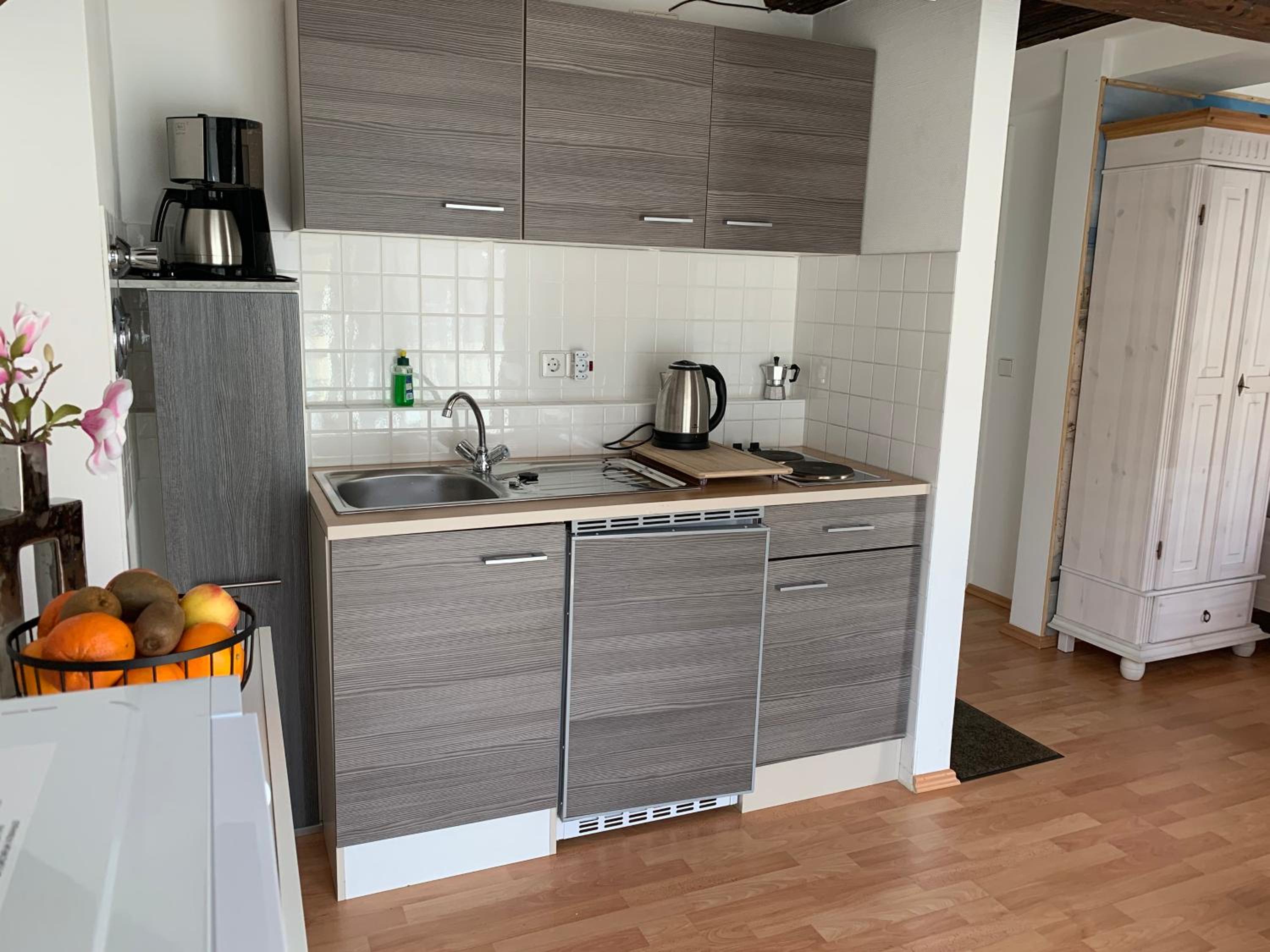Erfurt Vacations - Altstadt, FEWO im Markthof am Dom - Property Image 1