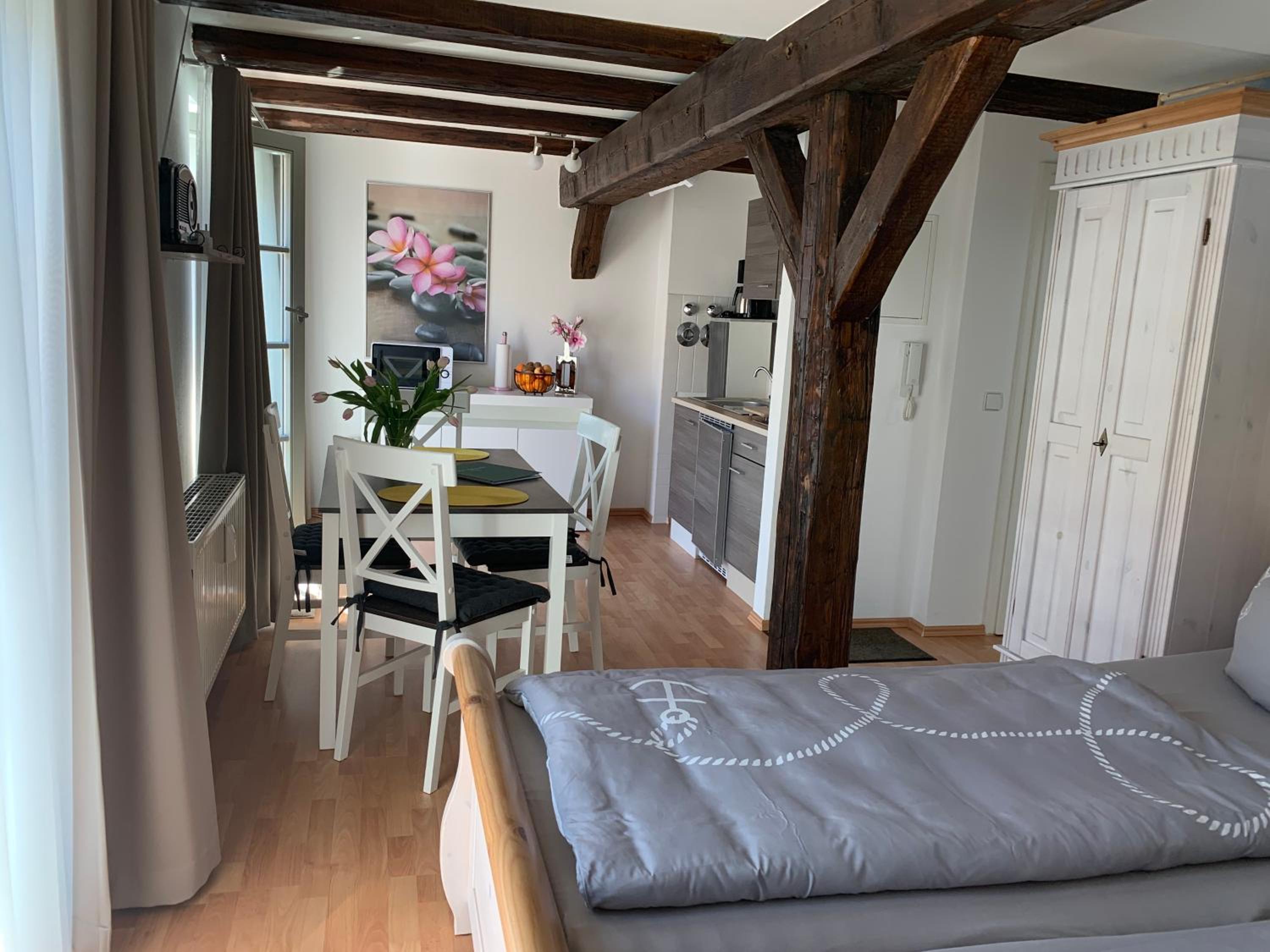 Erfurt Vacations - Altstadt, FEWO im Markthof am Dom - Property Image 12