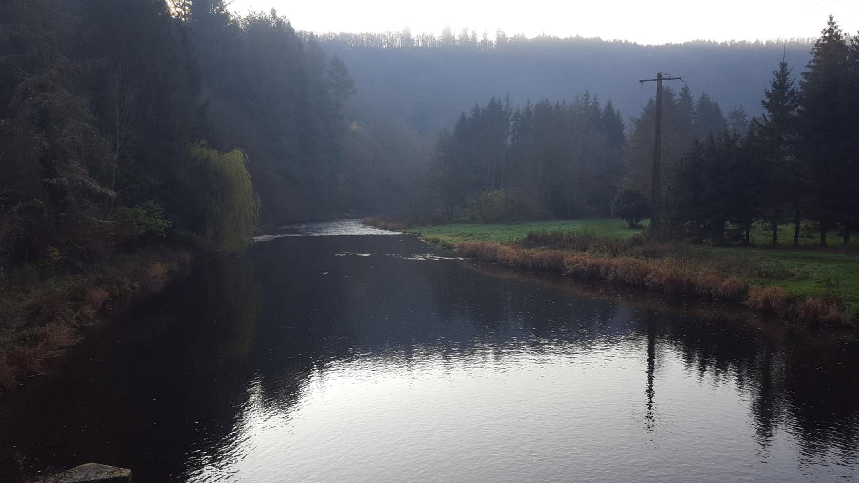 Hemels paradijs in La Roche en Ardenne te Cielle