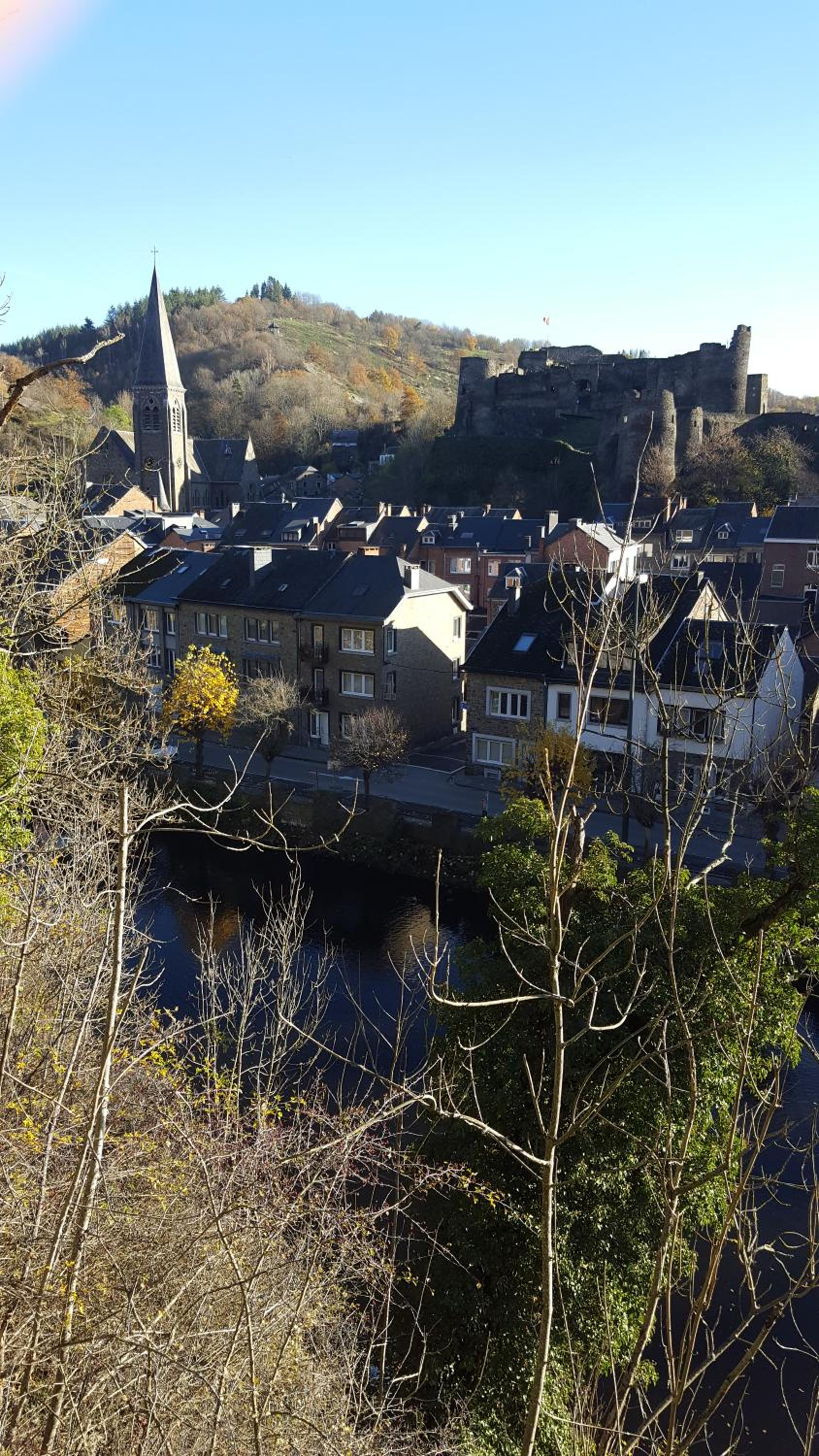 Hemels paradijs in La Roche en Ardenne te Cielle