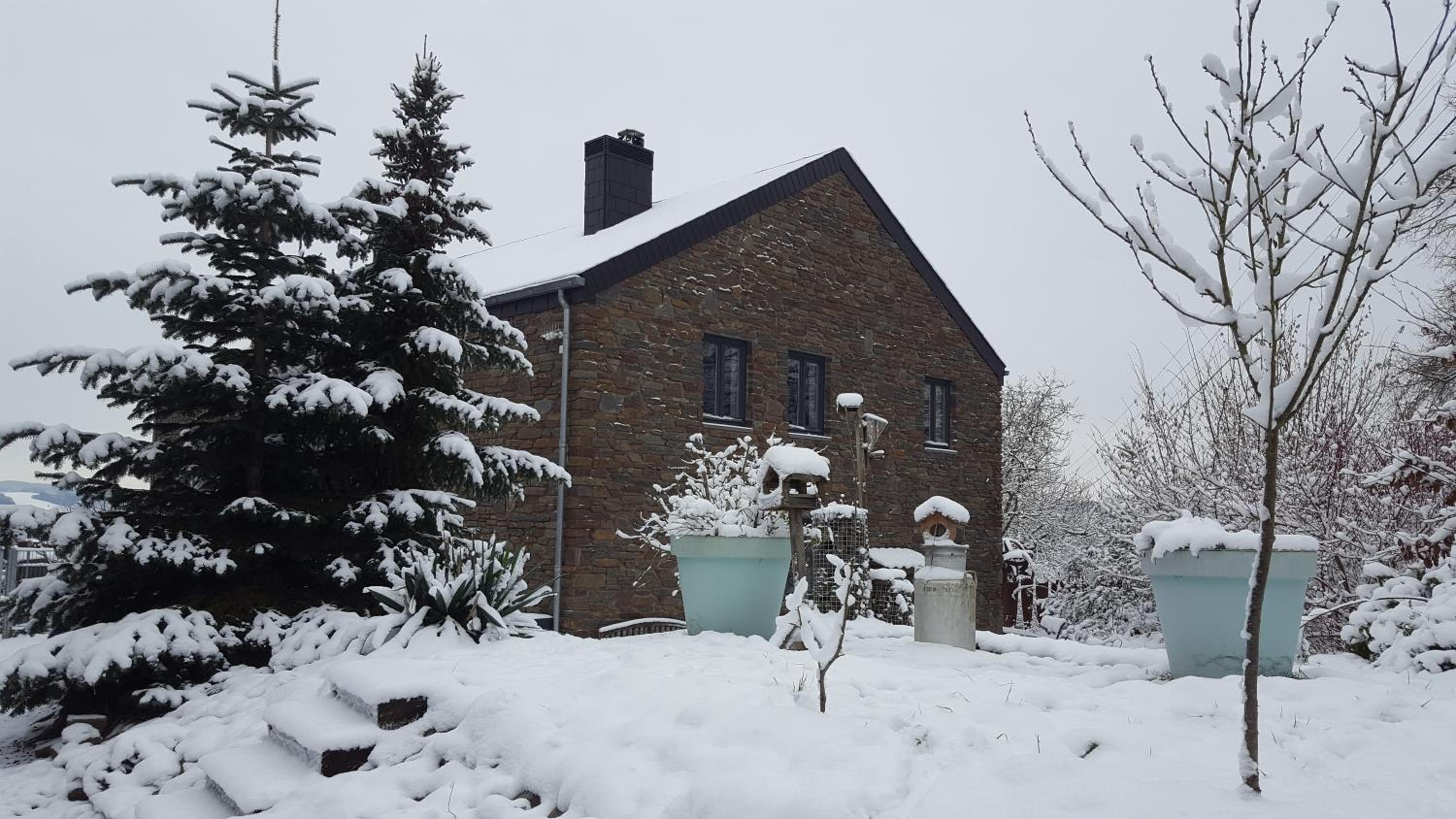 Hemels paradijs in La Roche en Ardenne te Cielle