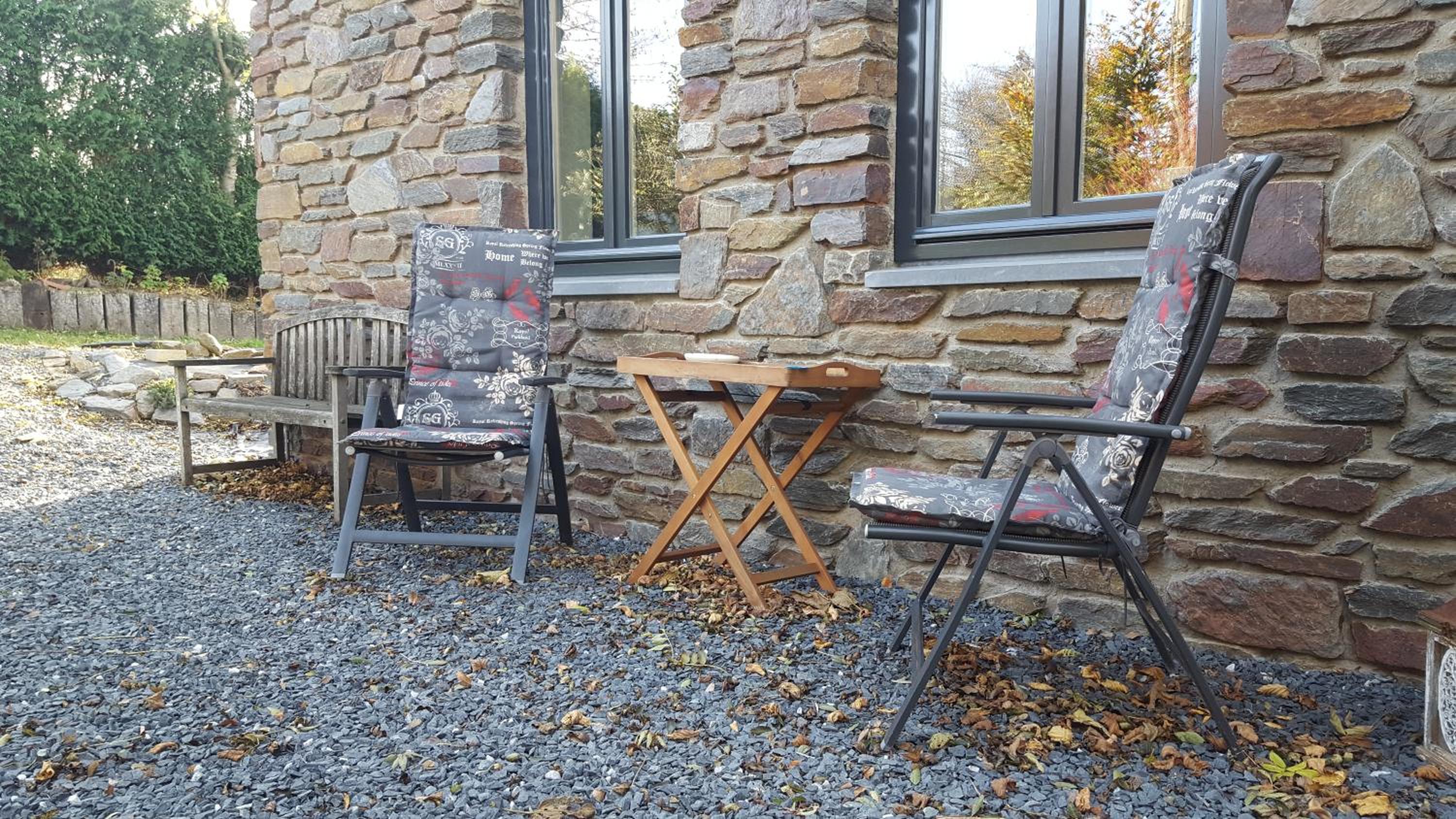 Hemels paradijs in La Roche en Ardenne te Cielle