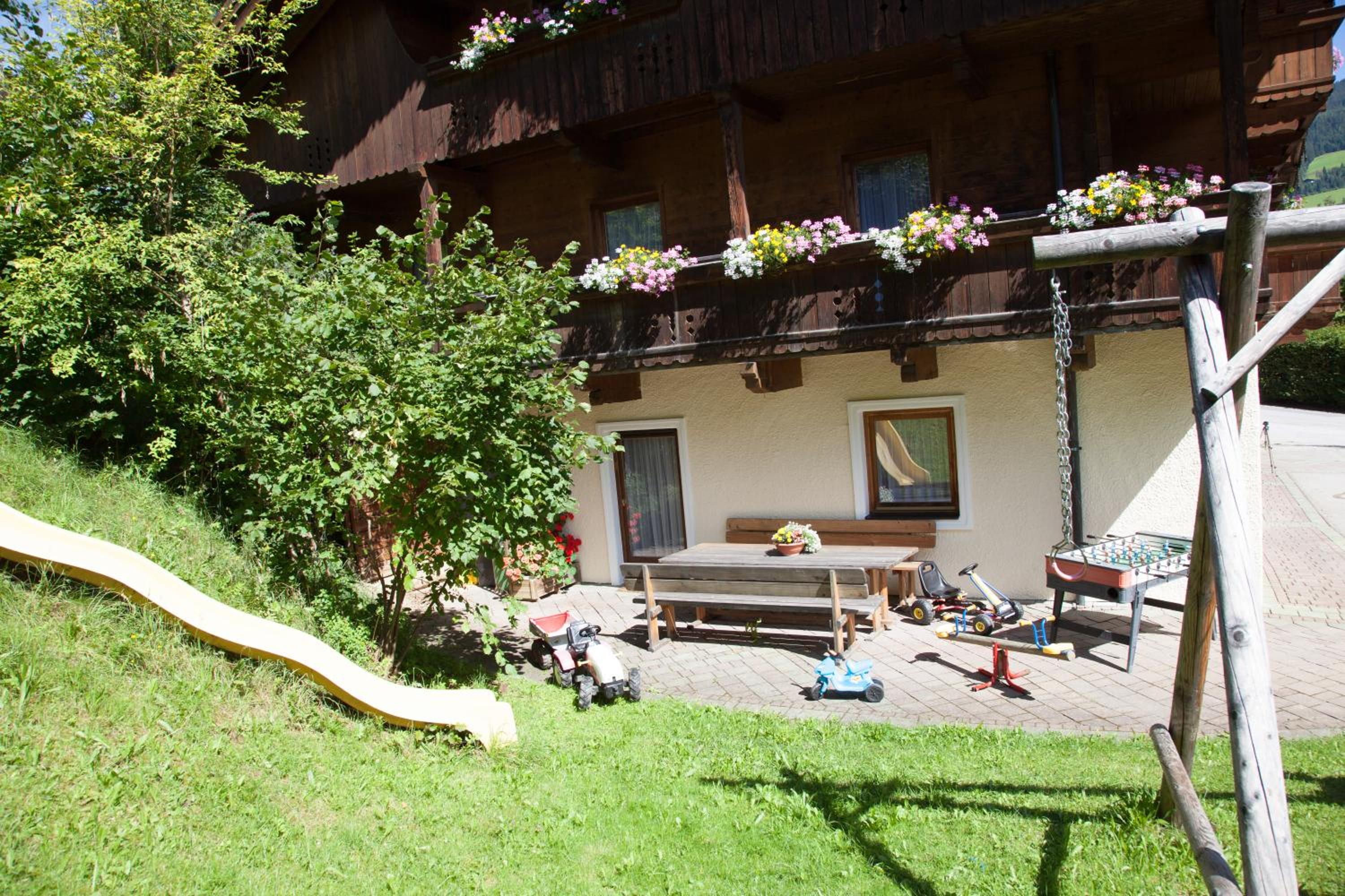 Apartmenthaus Kuchelberg