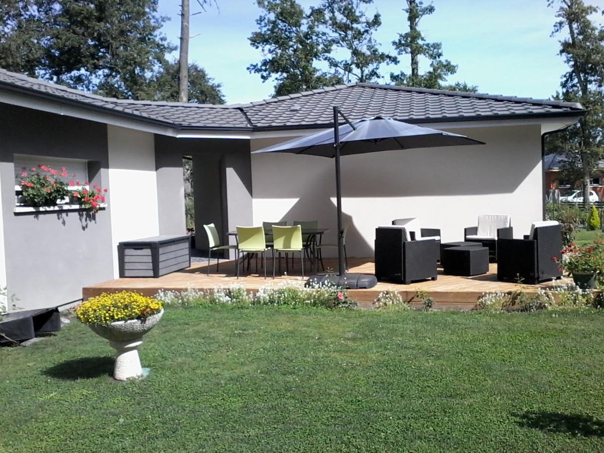 Hotel Le Pavillon Sandrey