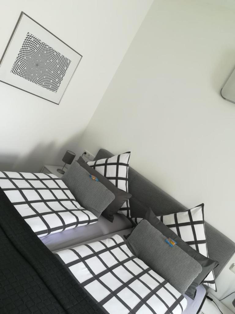 Diepholzer Boardinghouse by BohnApartments - Parkplätze - WLAN - Garten - ruhig