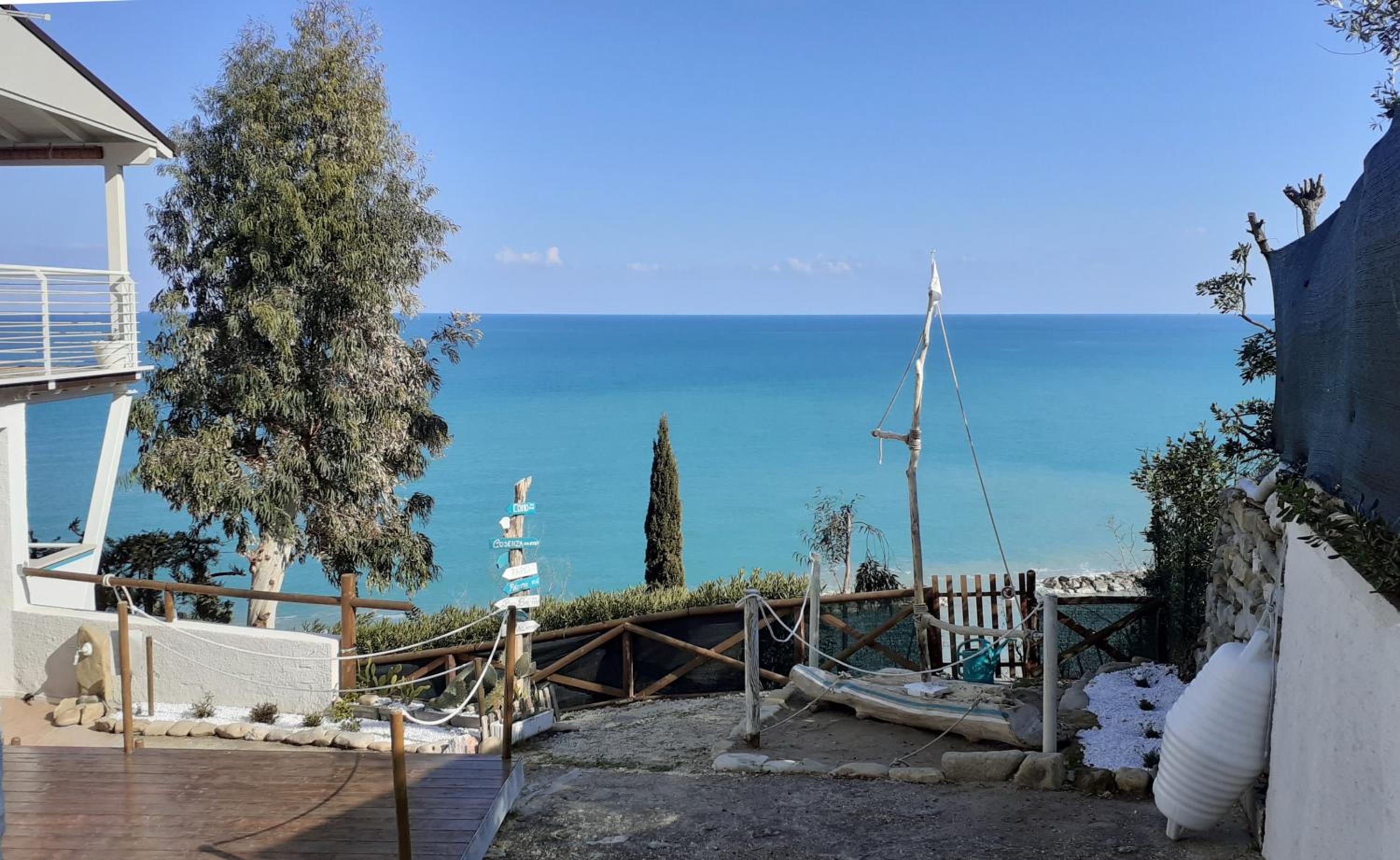 Vista d'aMare view 5