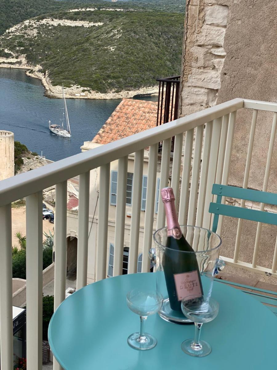 Appartement au centre de Bonifacio — photo 4