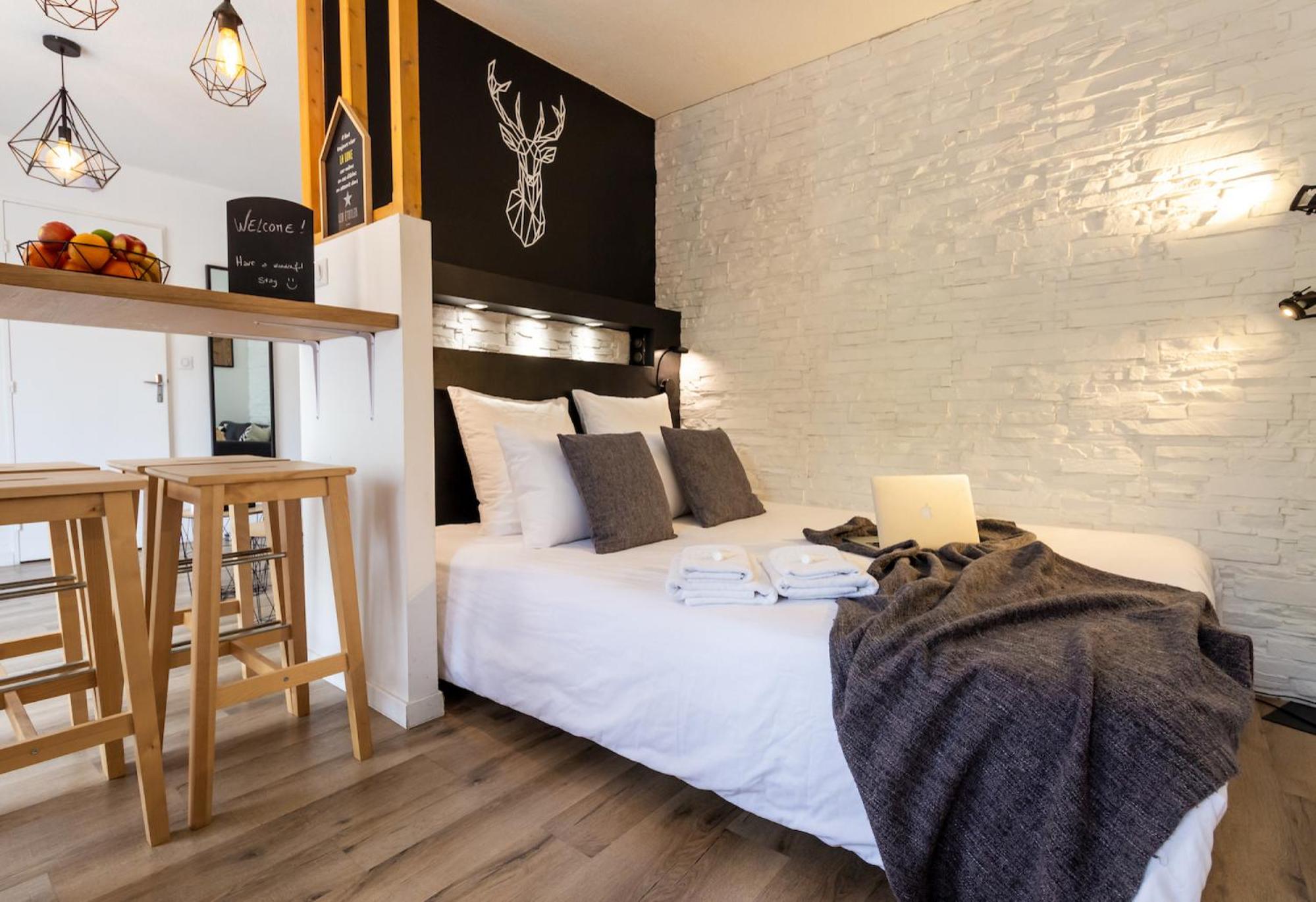 Studio ToulouseCityStay Blagnac