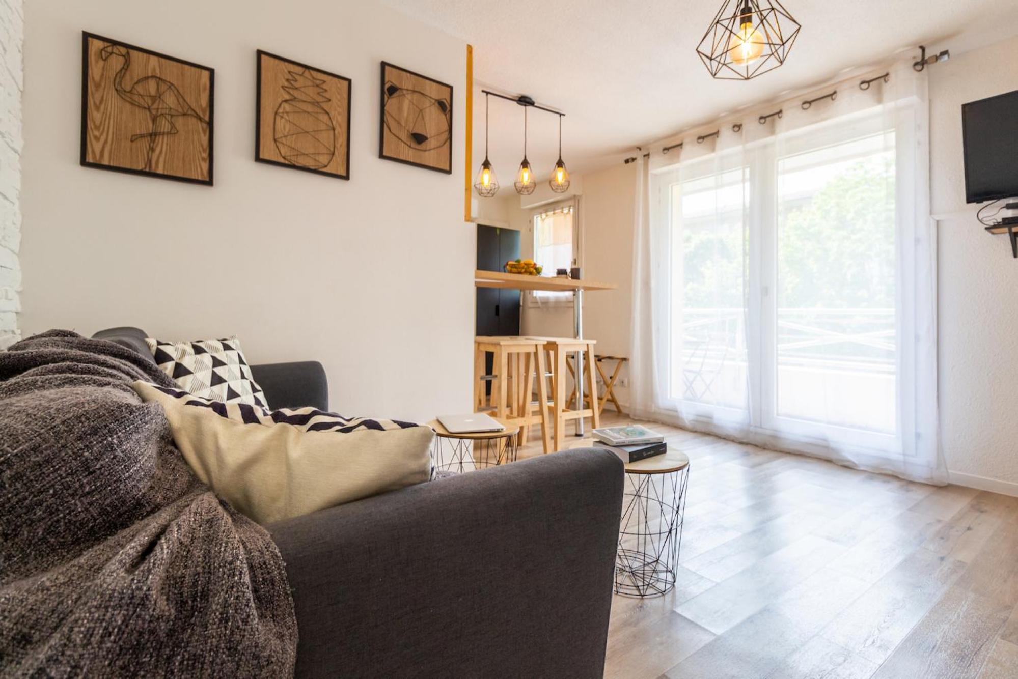 Studio ToulouseCityStay Blagnac