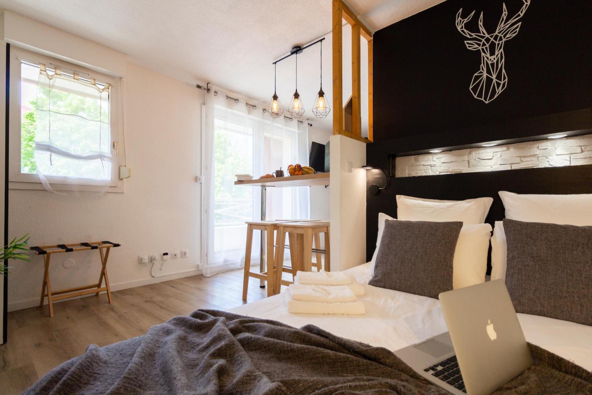 Studio ToulouseCityStay Blagnac