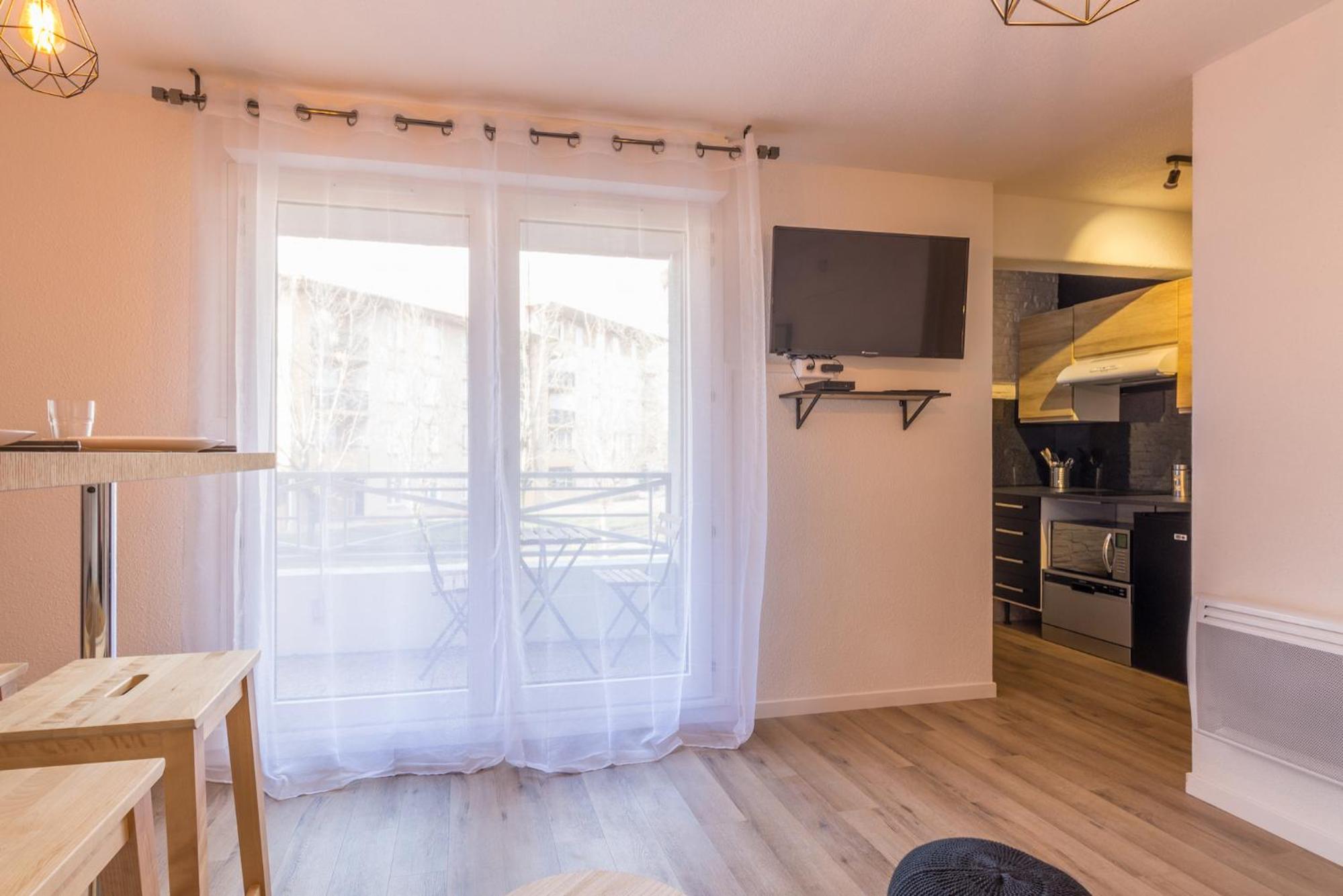 Studio ToulouseCityStay Blagnac