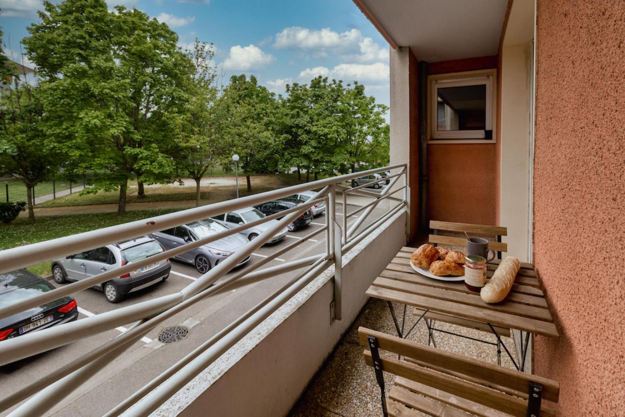 Studio ToulouseCityStay Blagnac