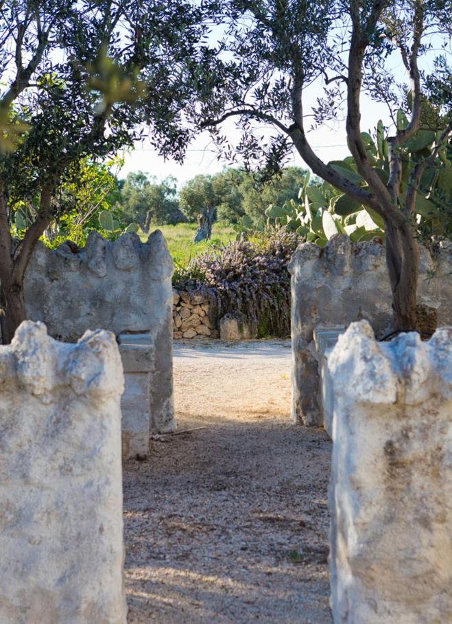 Masseria Cimino view 3