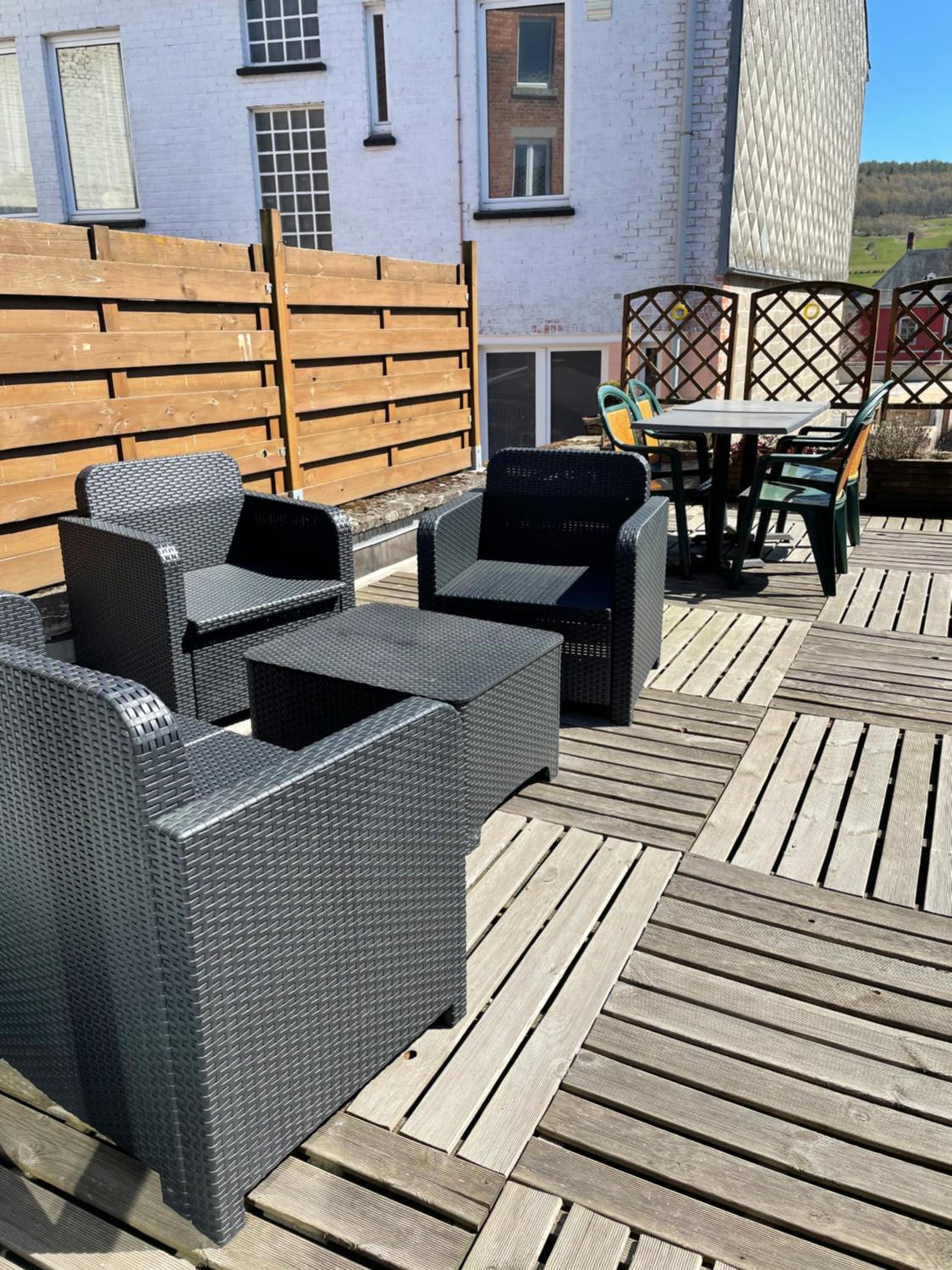 Appartement au Centre de Stavelot view 2