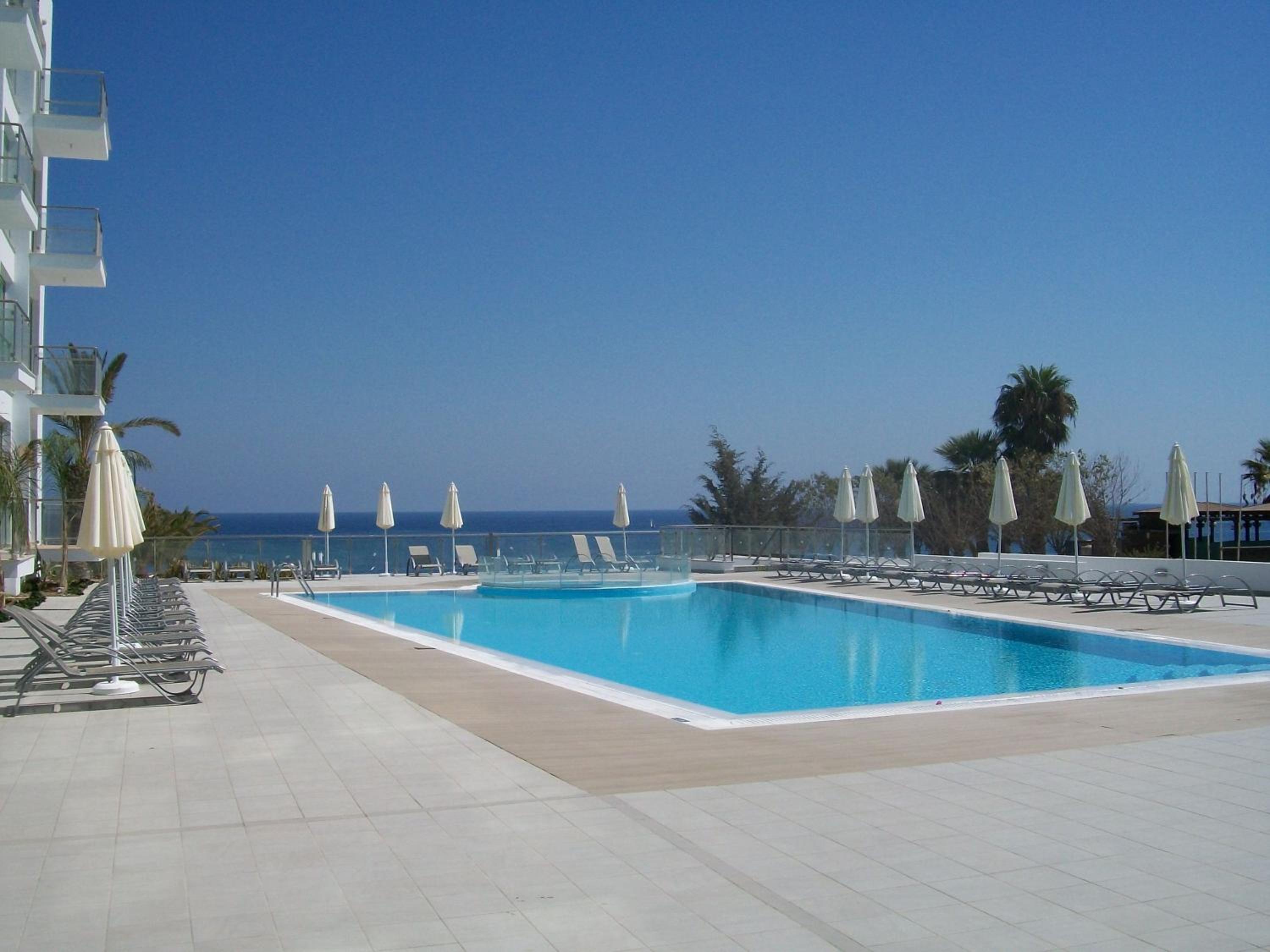 A209 Coralli Spa, Cyprus - Med View Studio