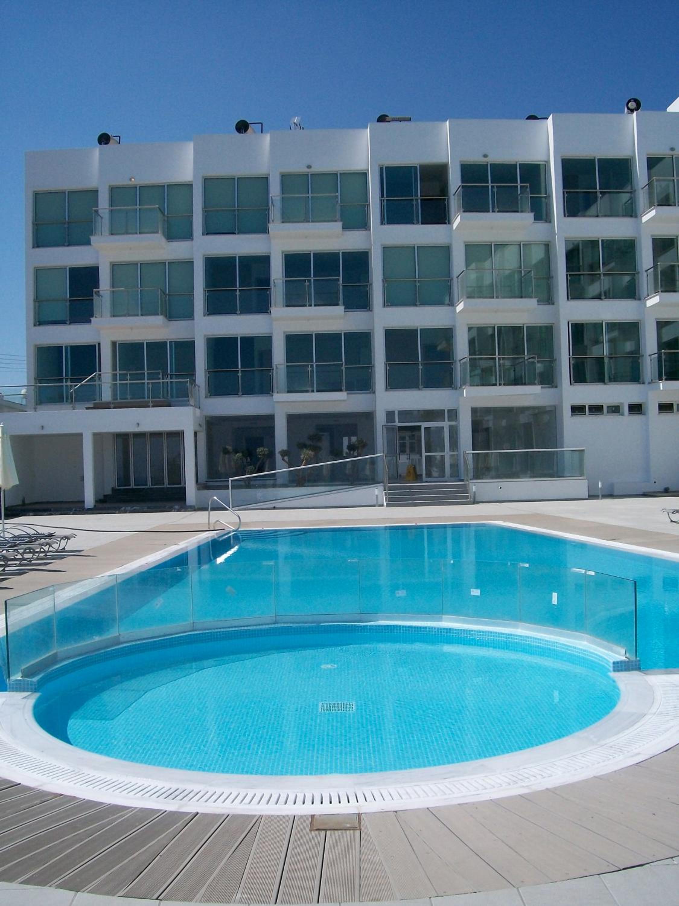 A209 Coralli Spa, Cyprus - Med View Studio