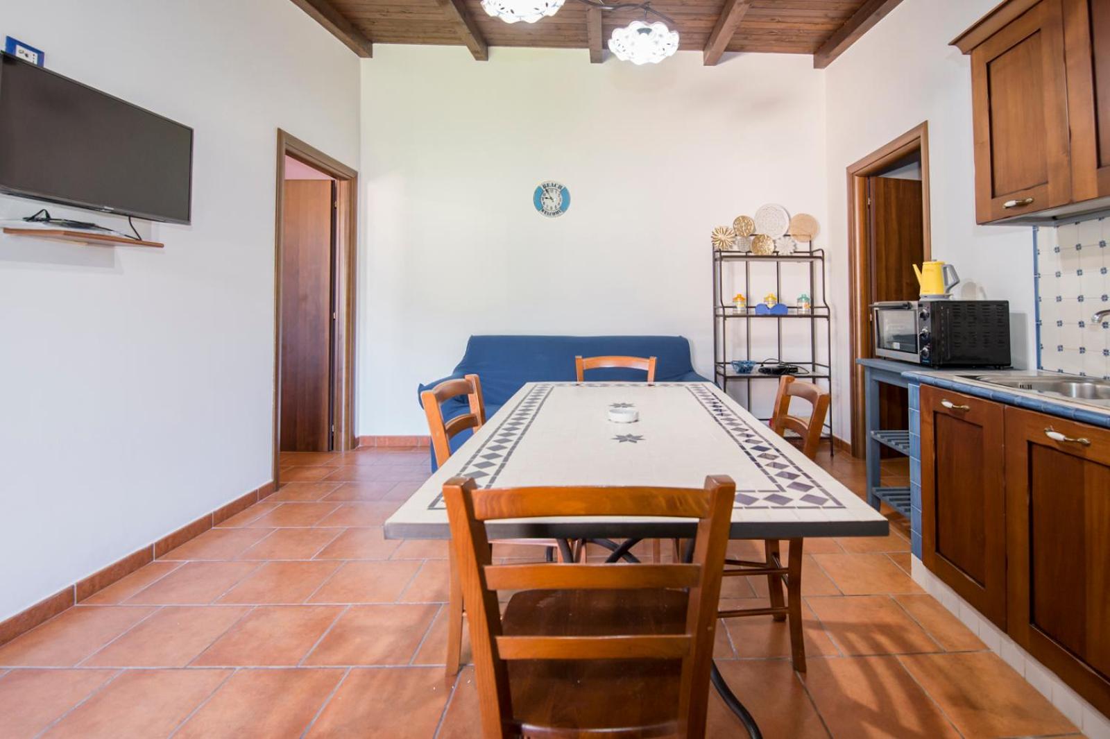 Villa Sajonara Elvira view 5