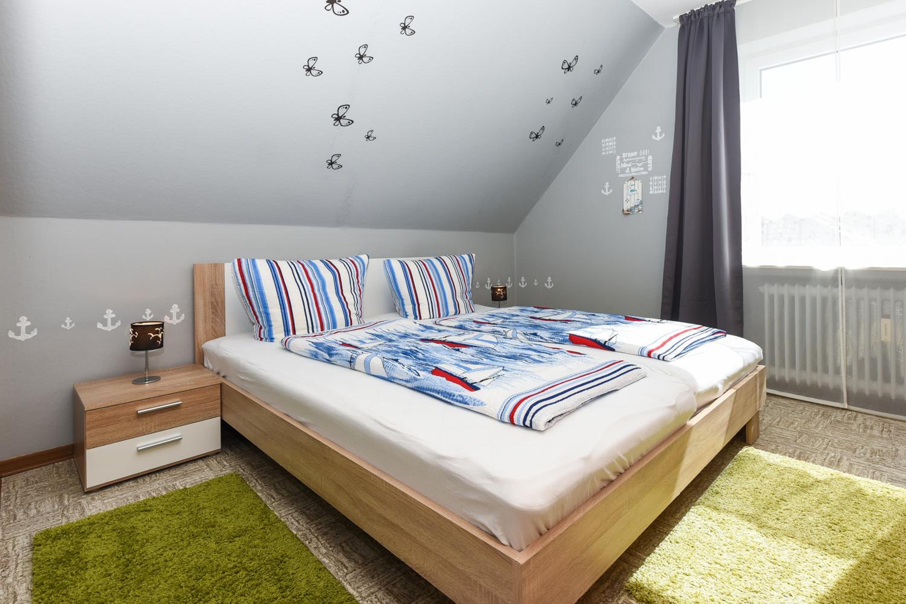 Ferienwohnungen Wind & Meer