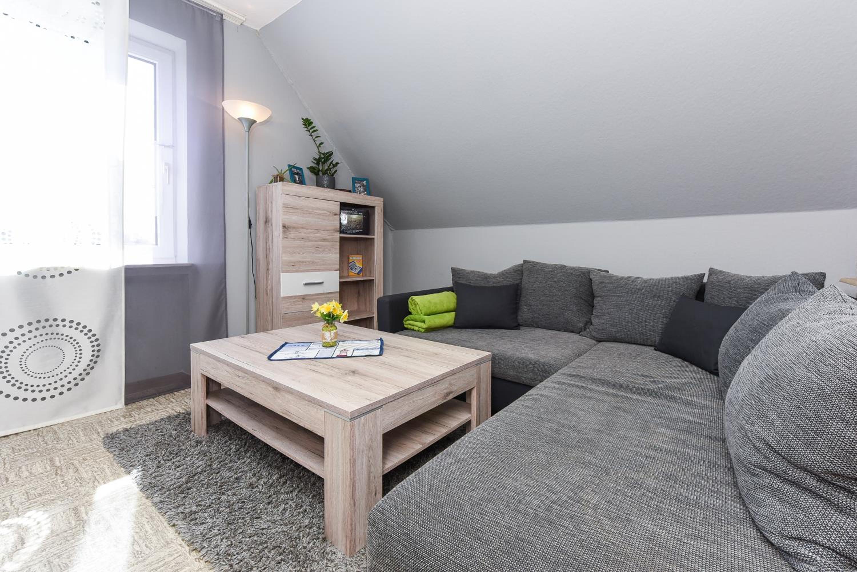 Ferienwohnungen Wind & Meer
