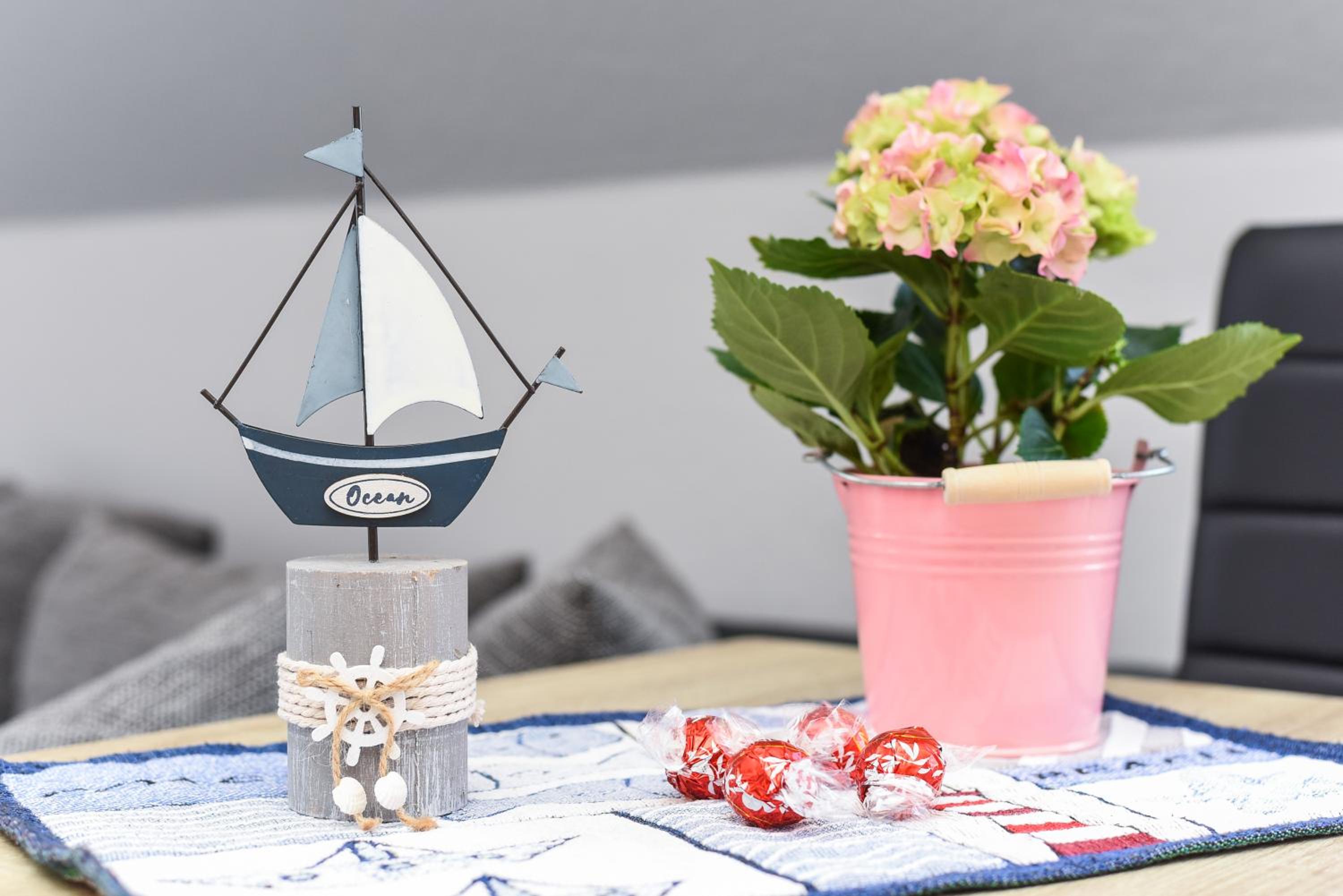 Ferienwohnungen Wind & Meer