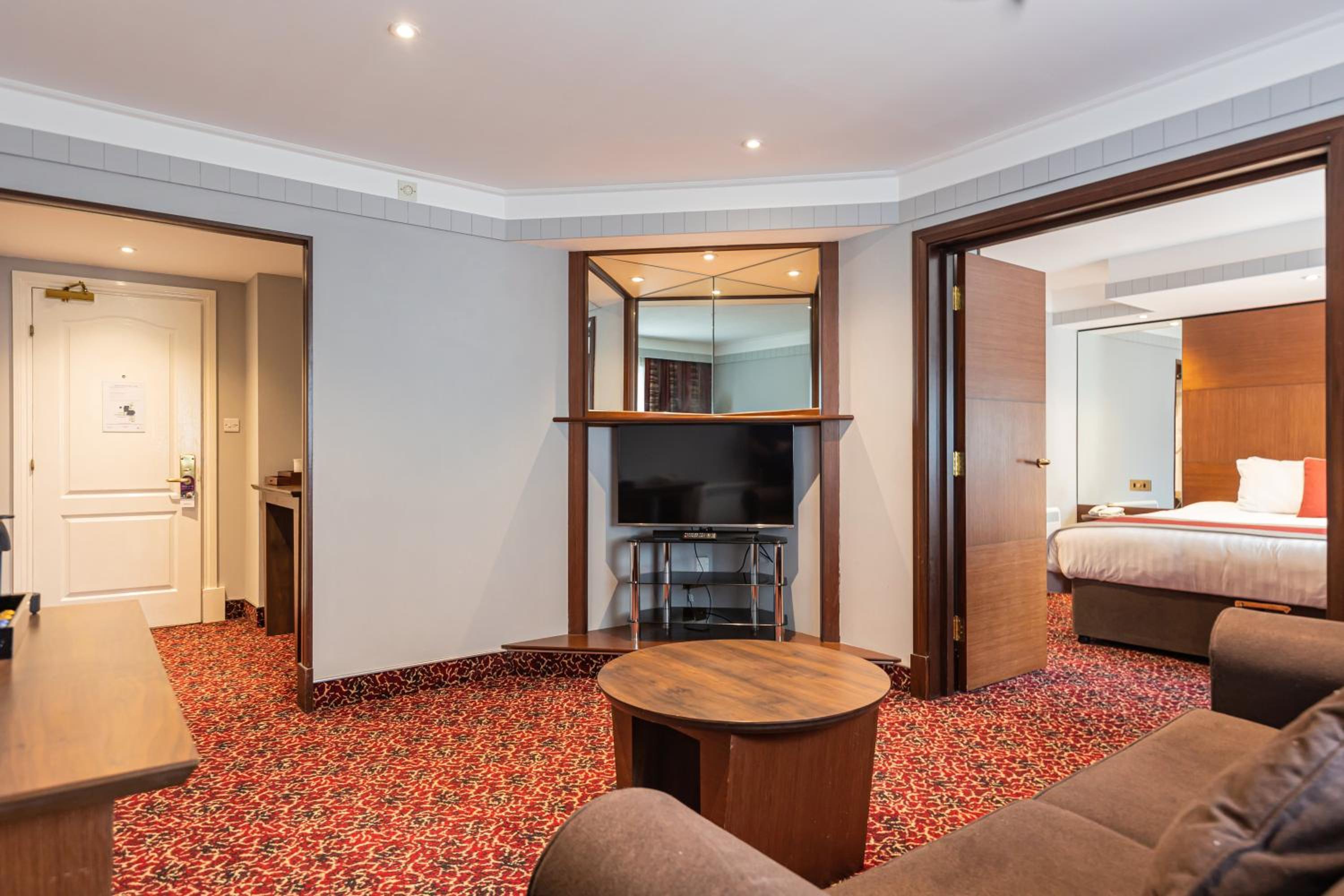 Royal Tunbridge Wells Vacations - Mercure Tunbridge Wells Hotel - Property Image 19