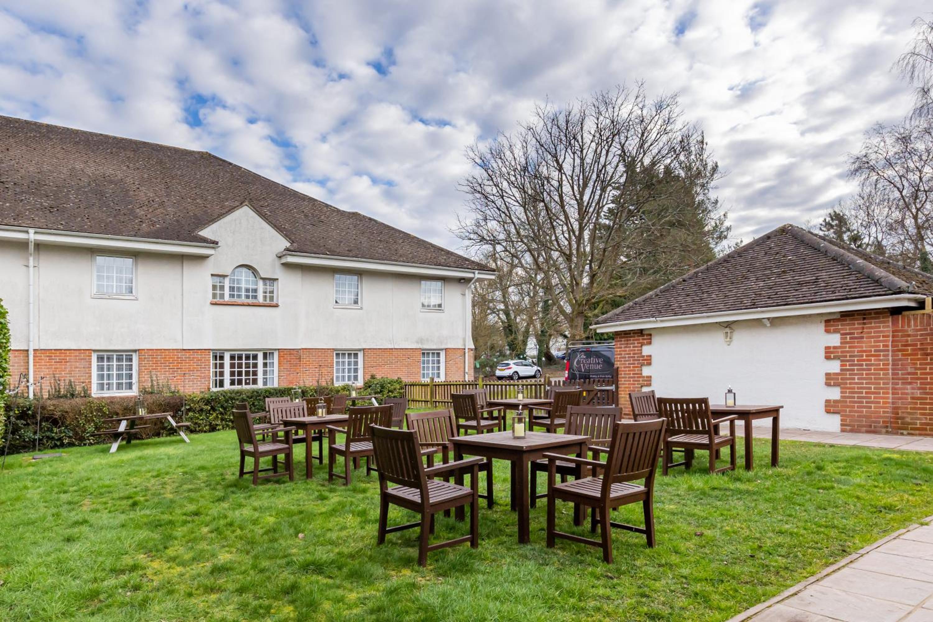 Royal Tunbridge Wells Vacations - Mercure Tunbridge Wells Hotel - Property Image 4