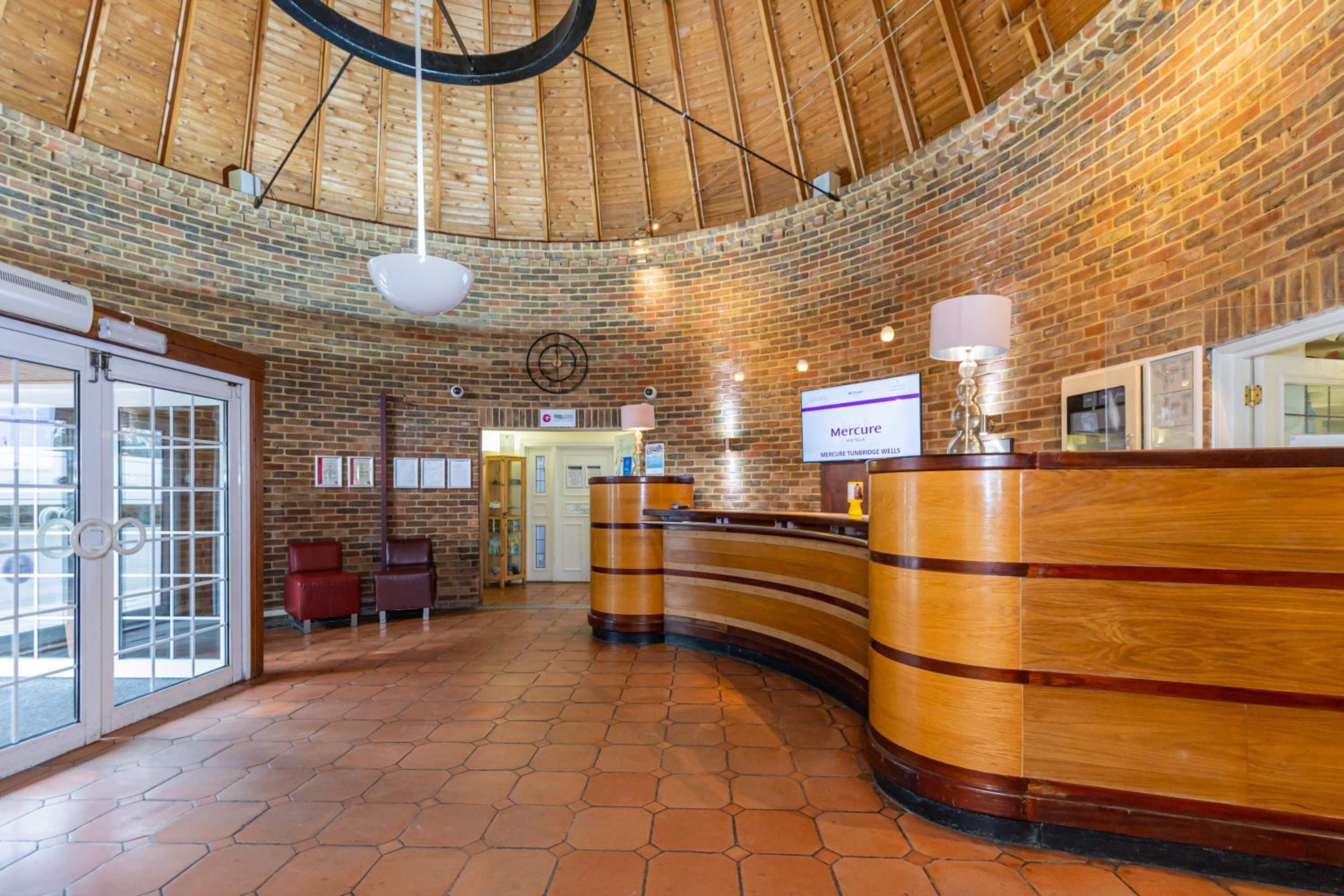 Royal Tunbridge Wells Vacations - Mercure Tunbridge Wells Hotel - Property Image 25